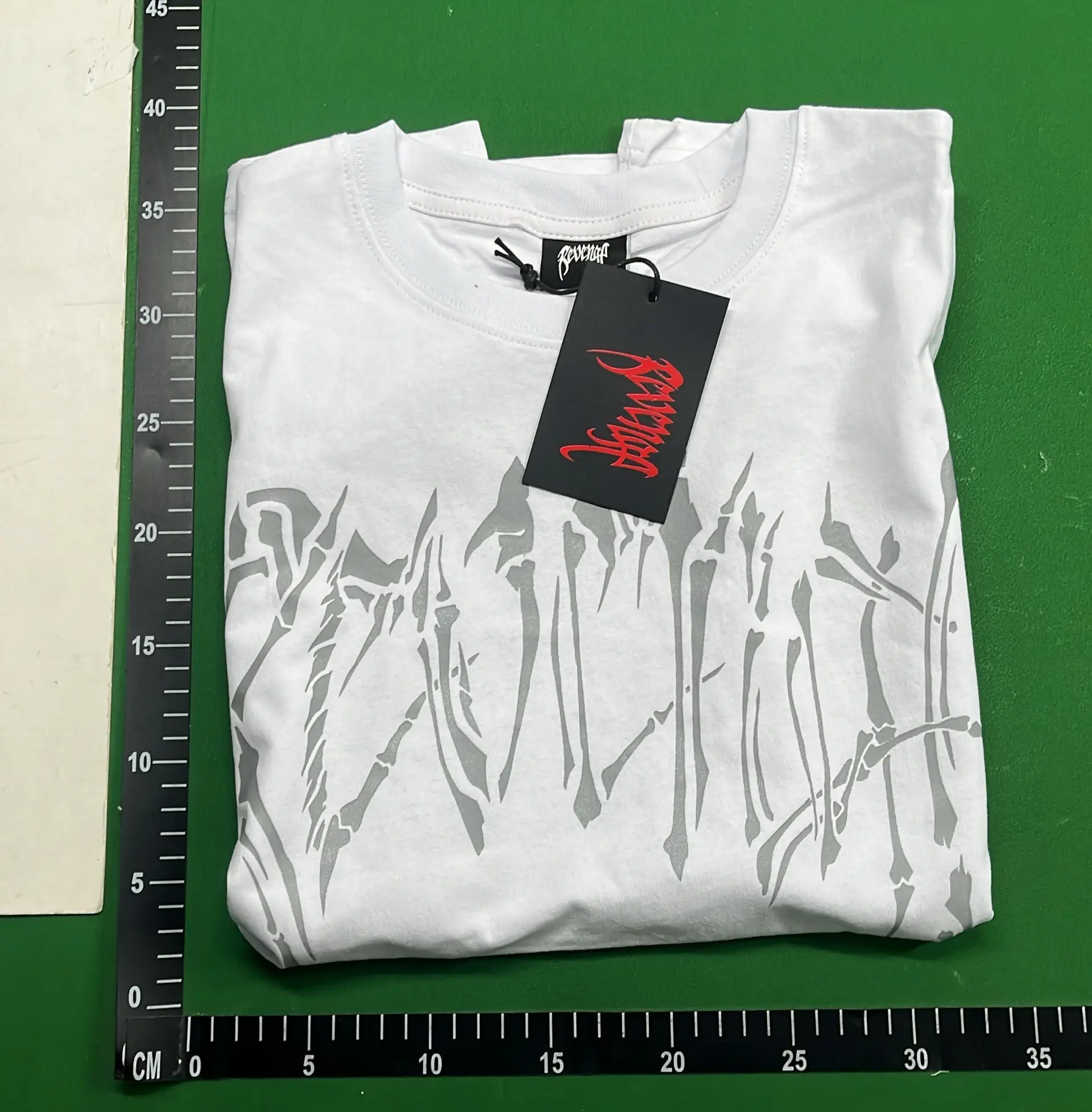 1:1 Batch Reven o T-shirts-1  in the Best OopBuy Spreadsheet QC photos