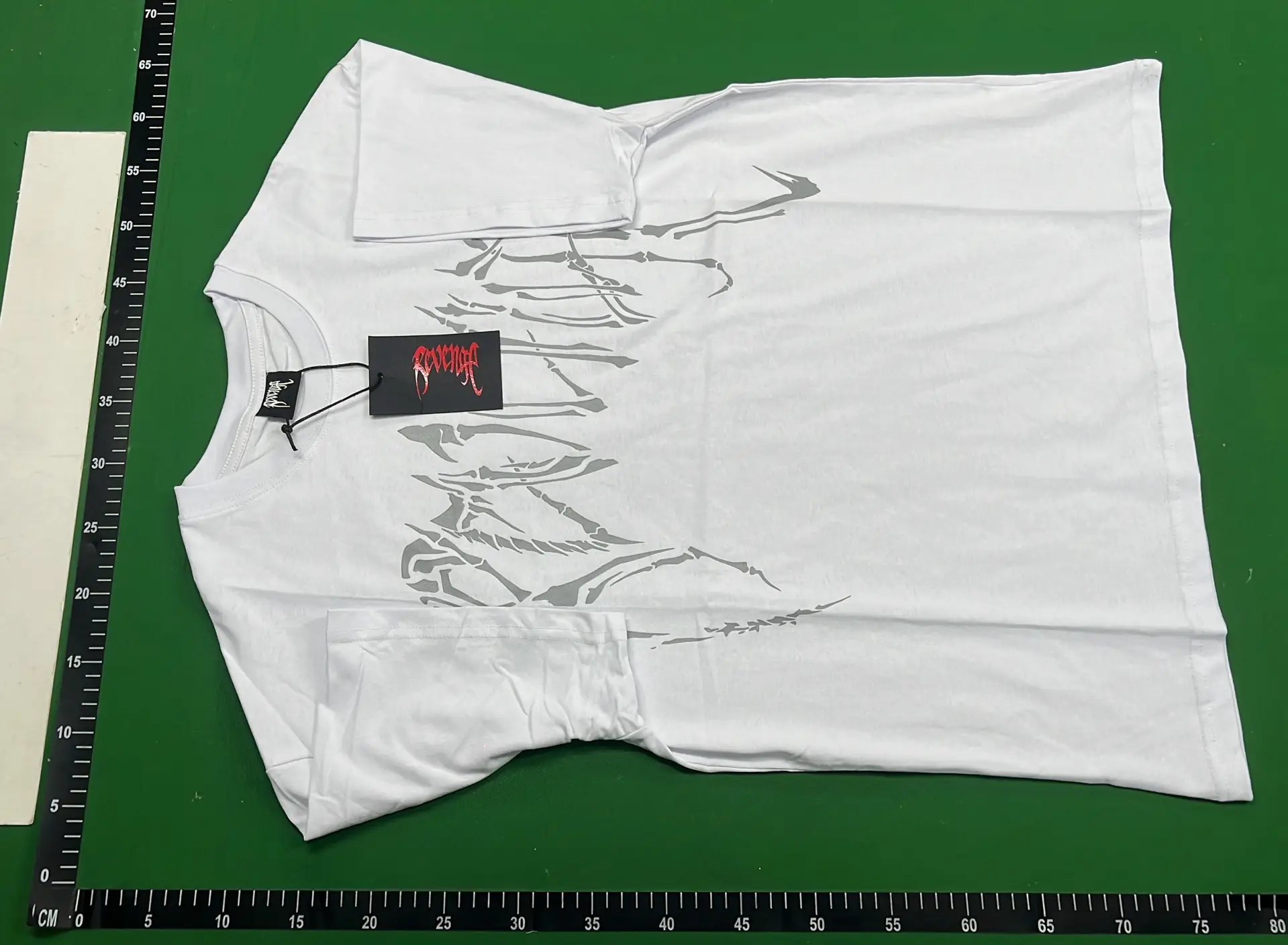 1:1 Batch Reven o T-shirts-1  in the Best OopBuy Spreadsheet QC photos