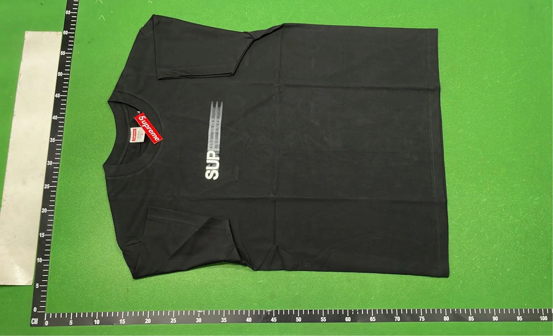 1:1 Batch Supreme o T-Shirts  in the Best OopBuy Spreadsheet QC photos