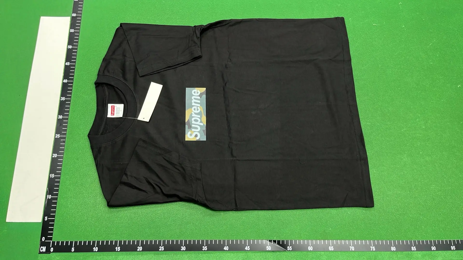 1:1 Batch Supreme o T-Shirts  in the Best OopBuy Spreadsheet QC photos