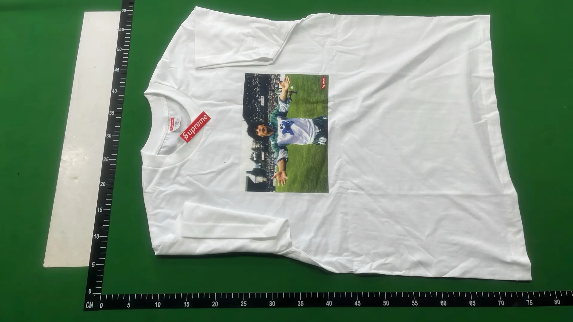 1:1 Batch Supreme o T-Shirts  in the Best OopBuy Spreadsheet QC photos