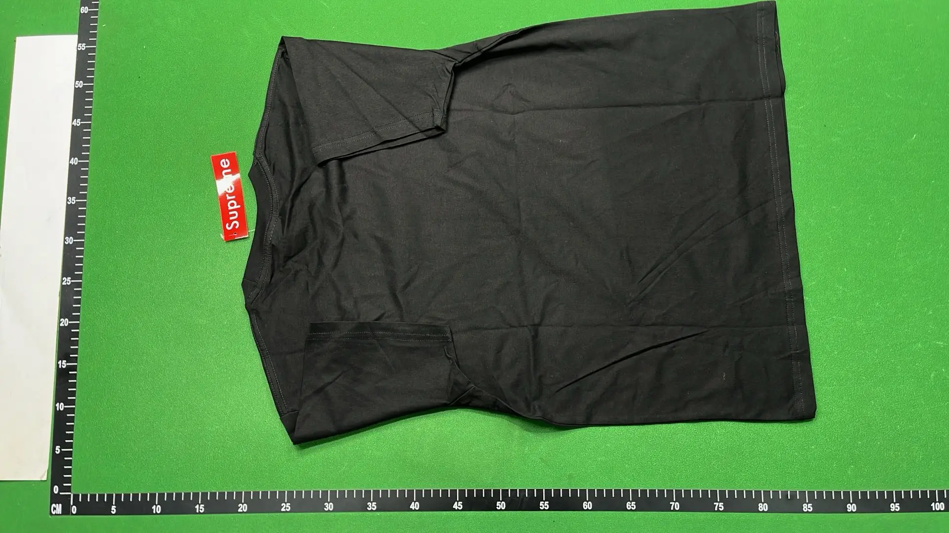 1:1 Batch Supreme o T-Shirts  in the Best OopBuy Spreadsheet QC photos