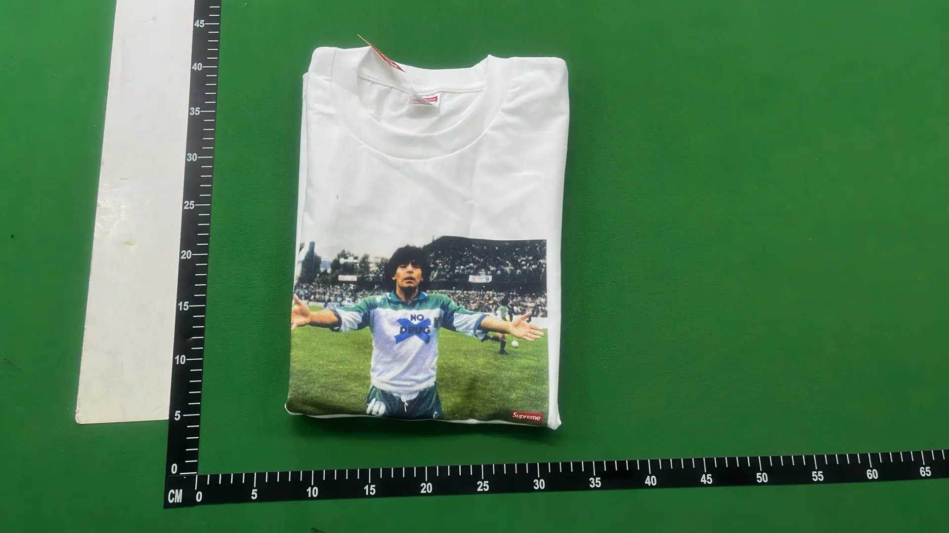 1:1 Batch Supreme o T-Shirts  in the Best OopBuy Spreadsheet QC photos