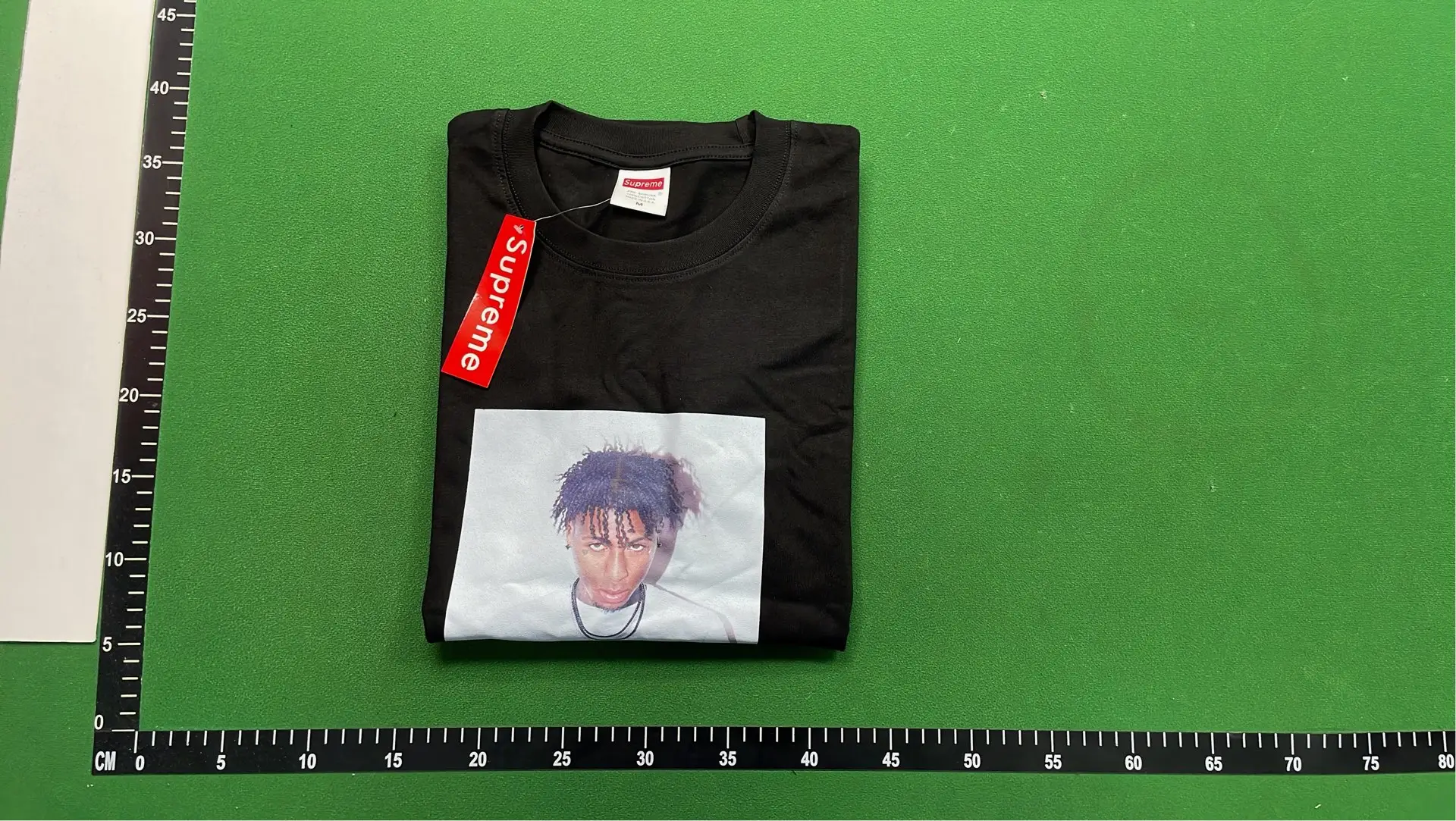 1:1 Batch Supreme o T-Shirts  in the Best OopBuy Spreadsheet QC photos