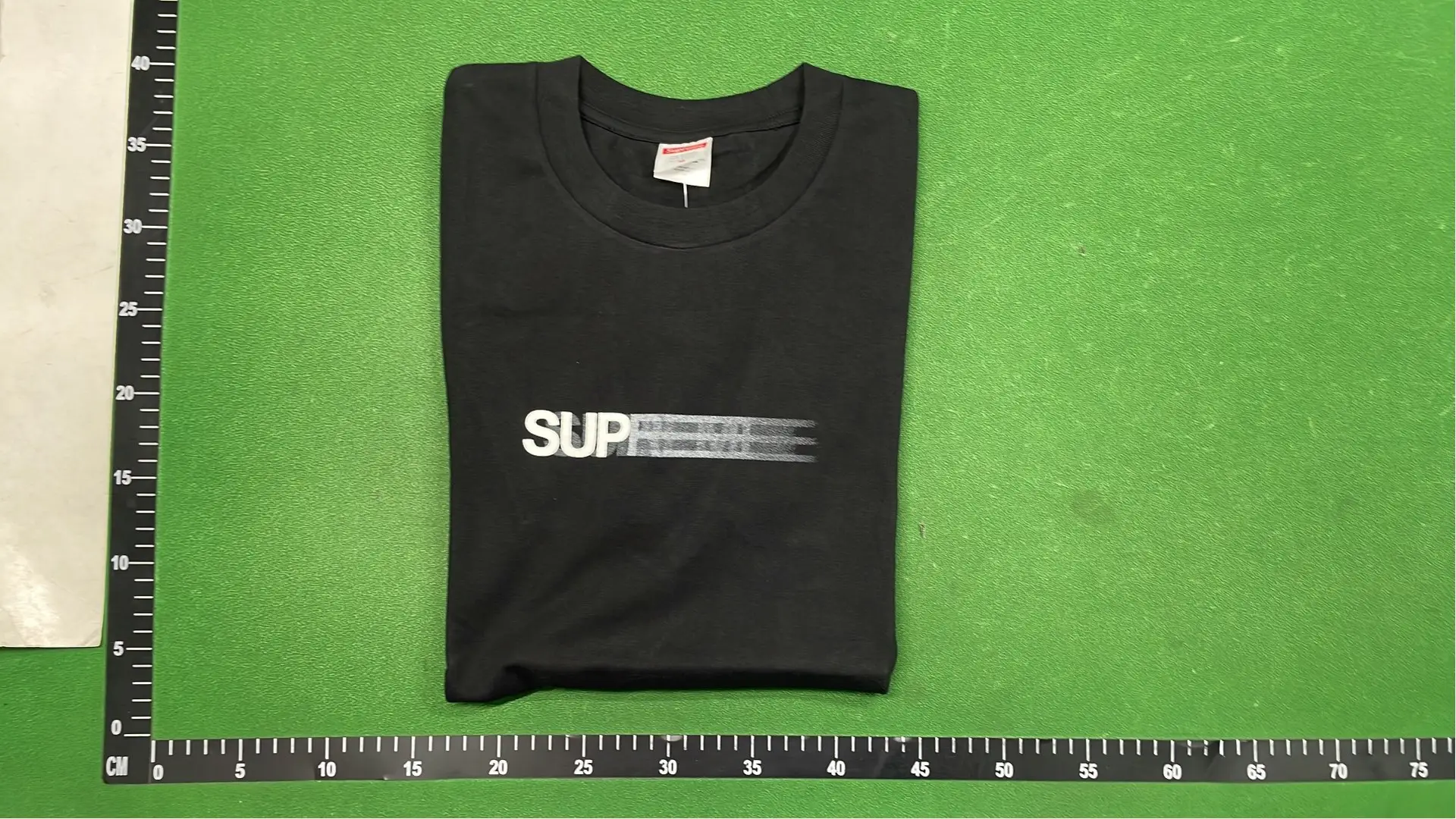 1:1 Batch Supreme o T-Shirts  in the Best OopBuy Spreadsheet QC photos