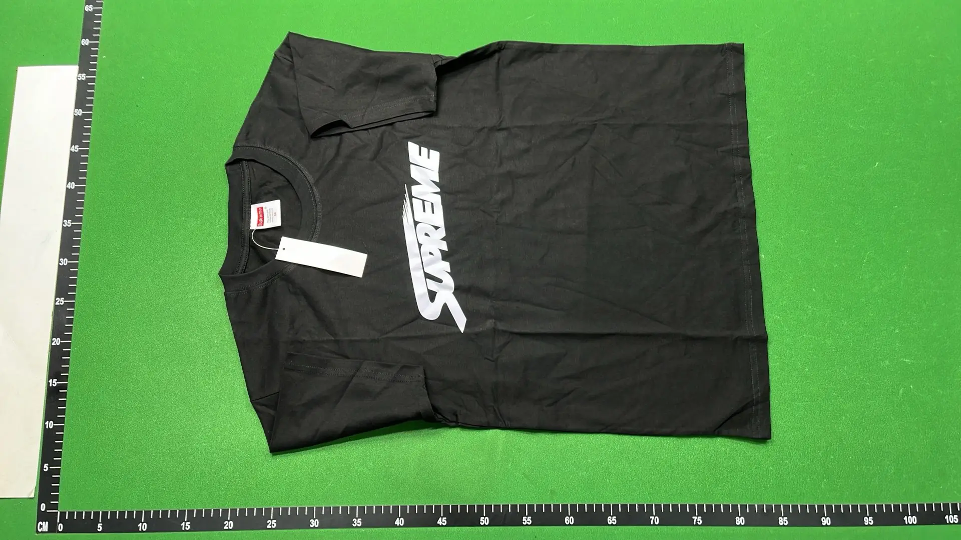1:1 Batch Supreme o T-Shirts  in the Best OopBuy Spreadsheet QC photos