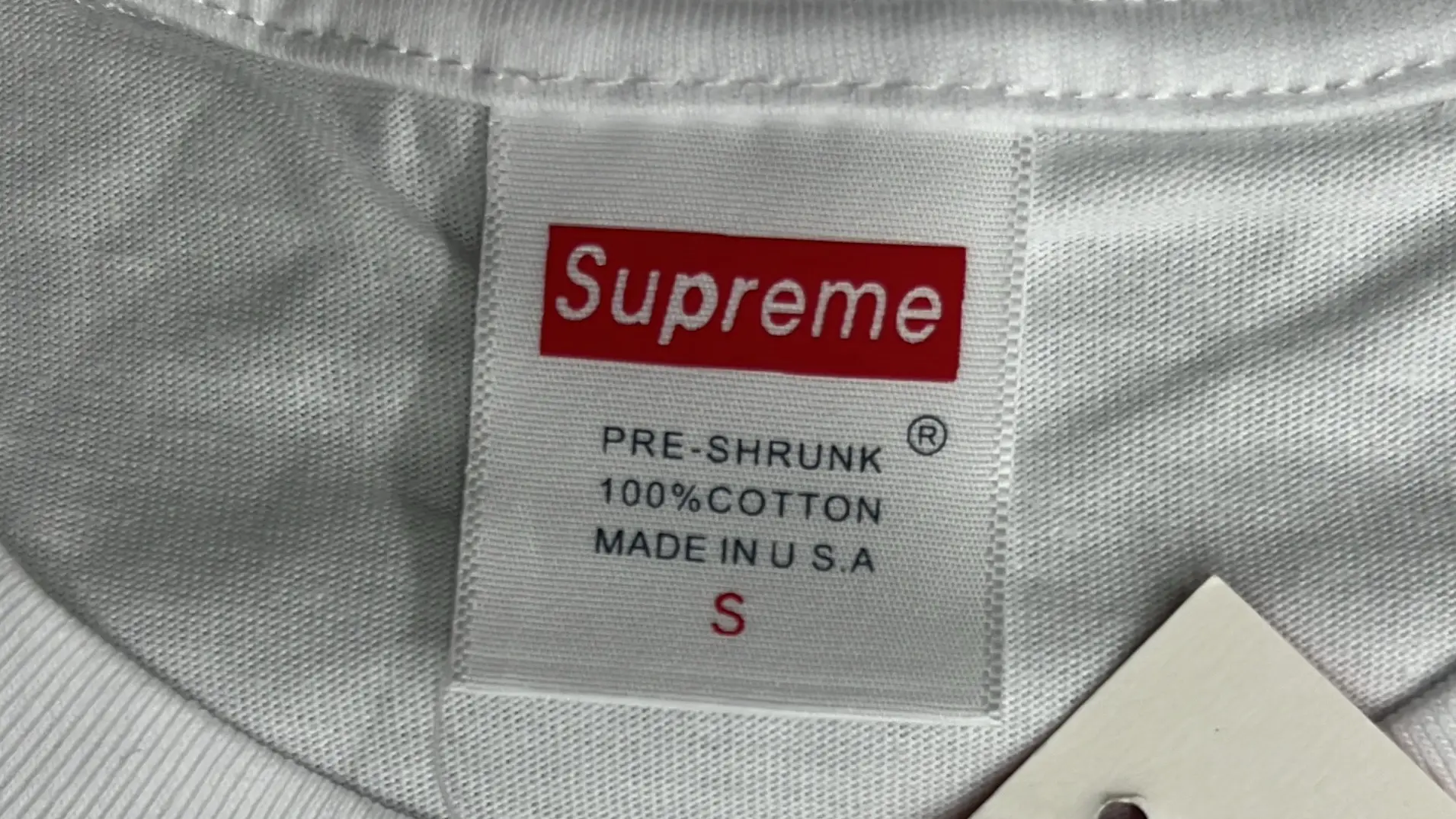 1:1 Batch Supreme o T-Shirts  in the Best OopBuy Spreadsheet QC photos