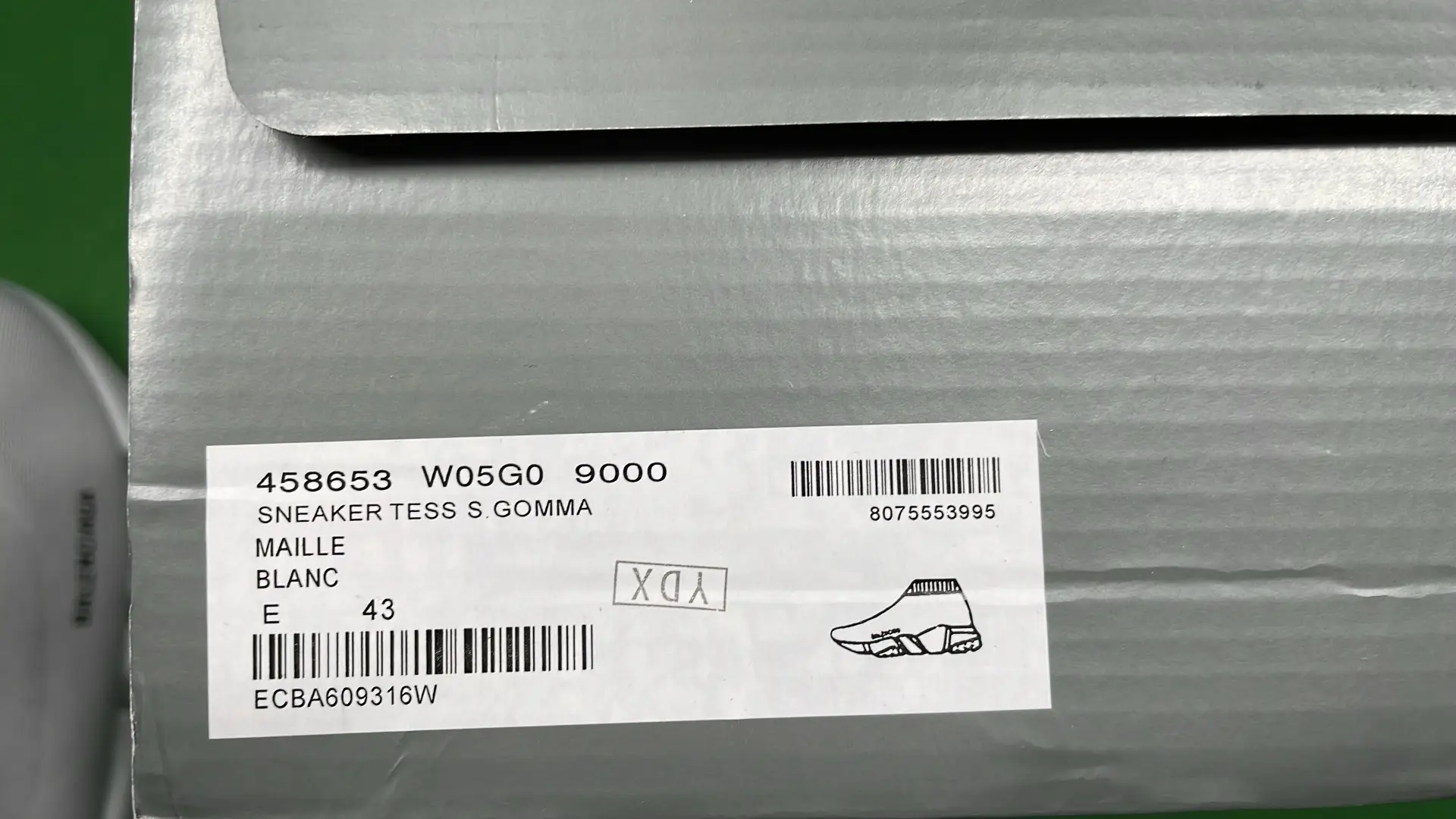  BALENCIAGA Sp5dereede Shoes (Great) – QC photos preview | CnFans  | 7525059795