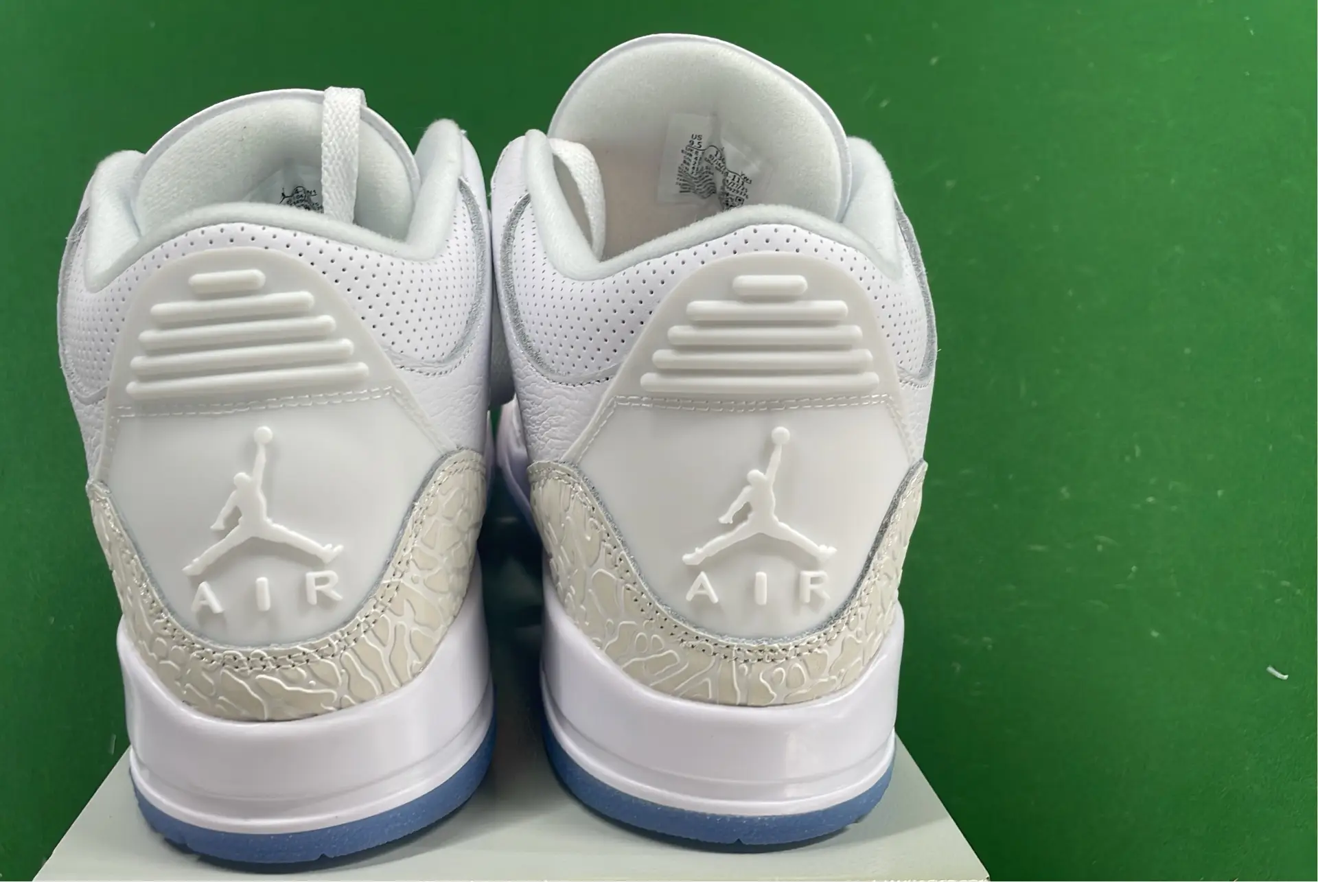 1:1 Batch Air jordan 3 retro Shoes  in the Best OopBuy Spreadsheet QC photos