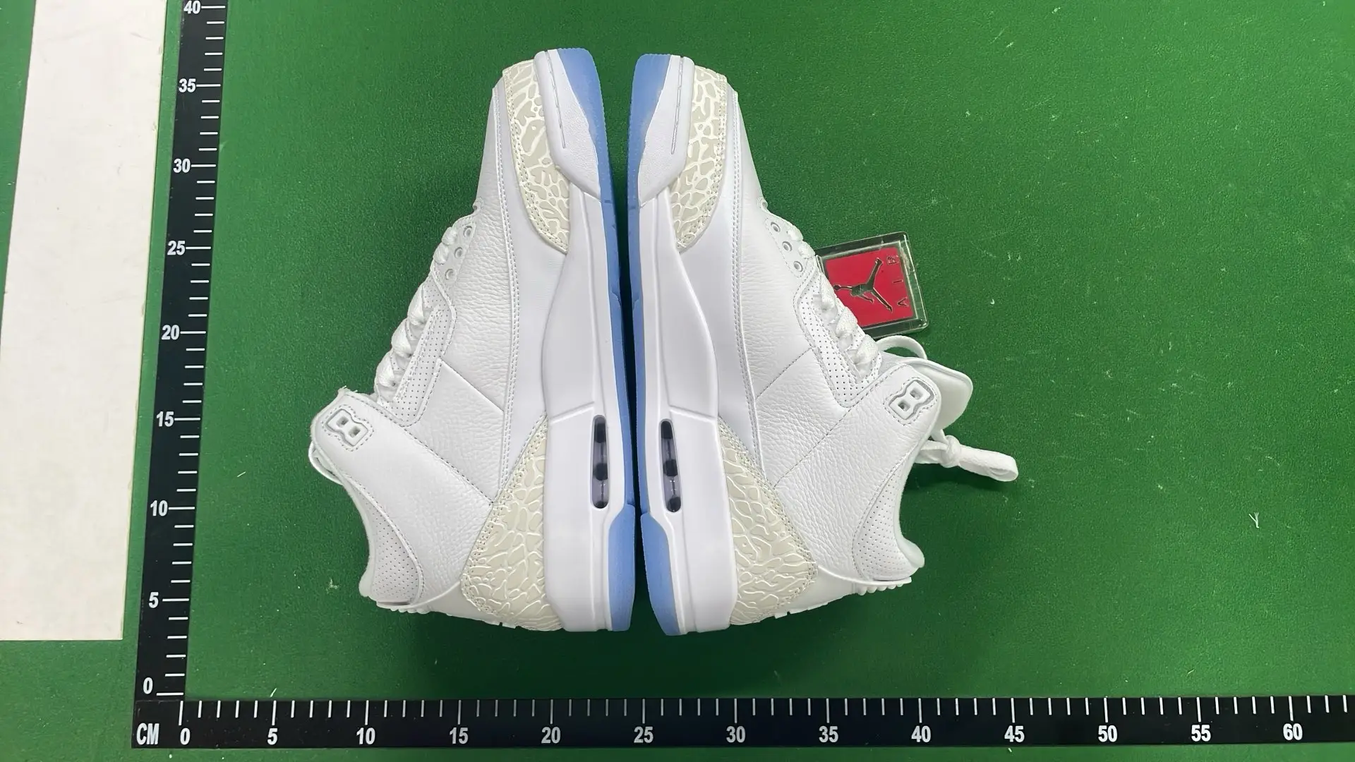 1:1 Batch Air jordan 3 retro Shoes  in the Best OopBuy Spreadsheet QC photos