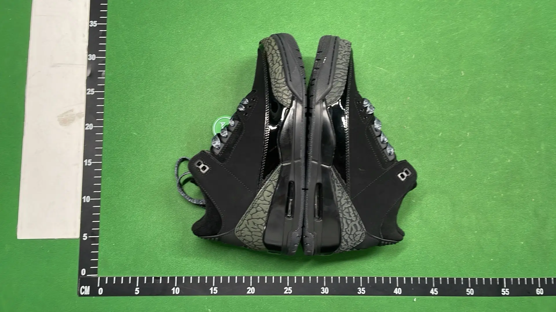 1:1 Batch Air jordan 3 retro Shoes  in the Best OopBuy Spreadsheet QC photos