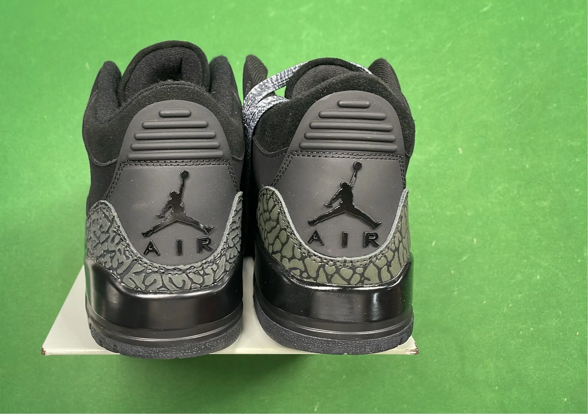 1:1 Batch Air jordan 3 retro Shoes  in the Best OopBuy Spreadsheet QC photos
