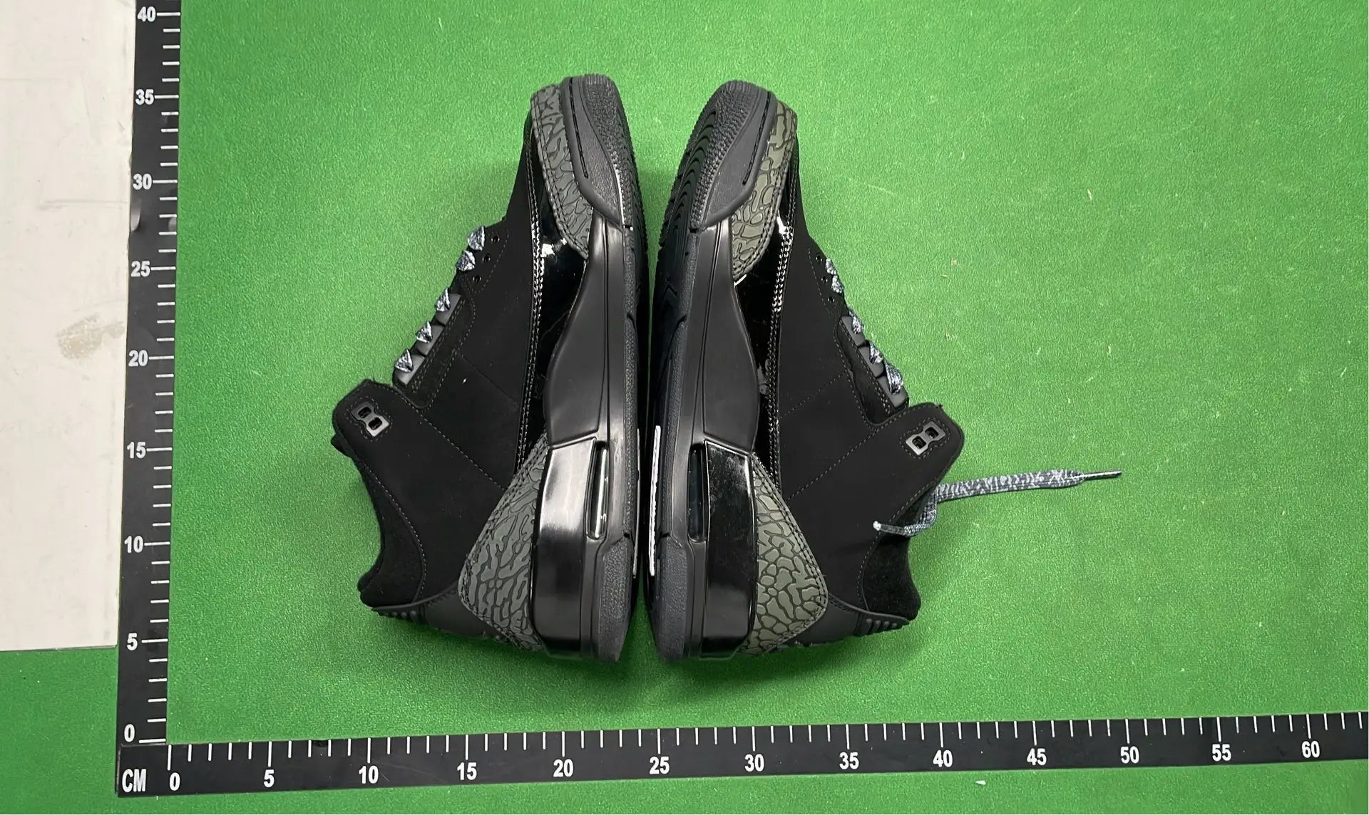 1:1 Batch Air jordan 3 retro Shoes  in the Best OopBuy Spreadsheet QC photos