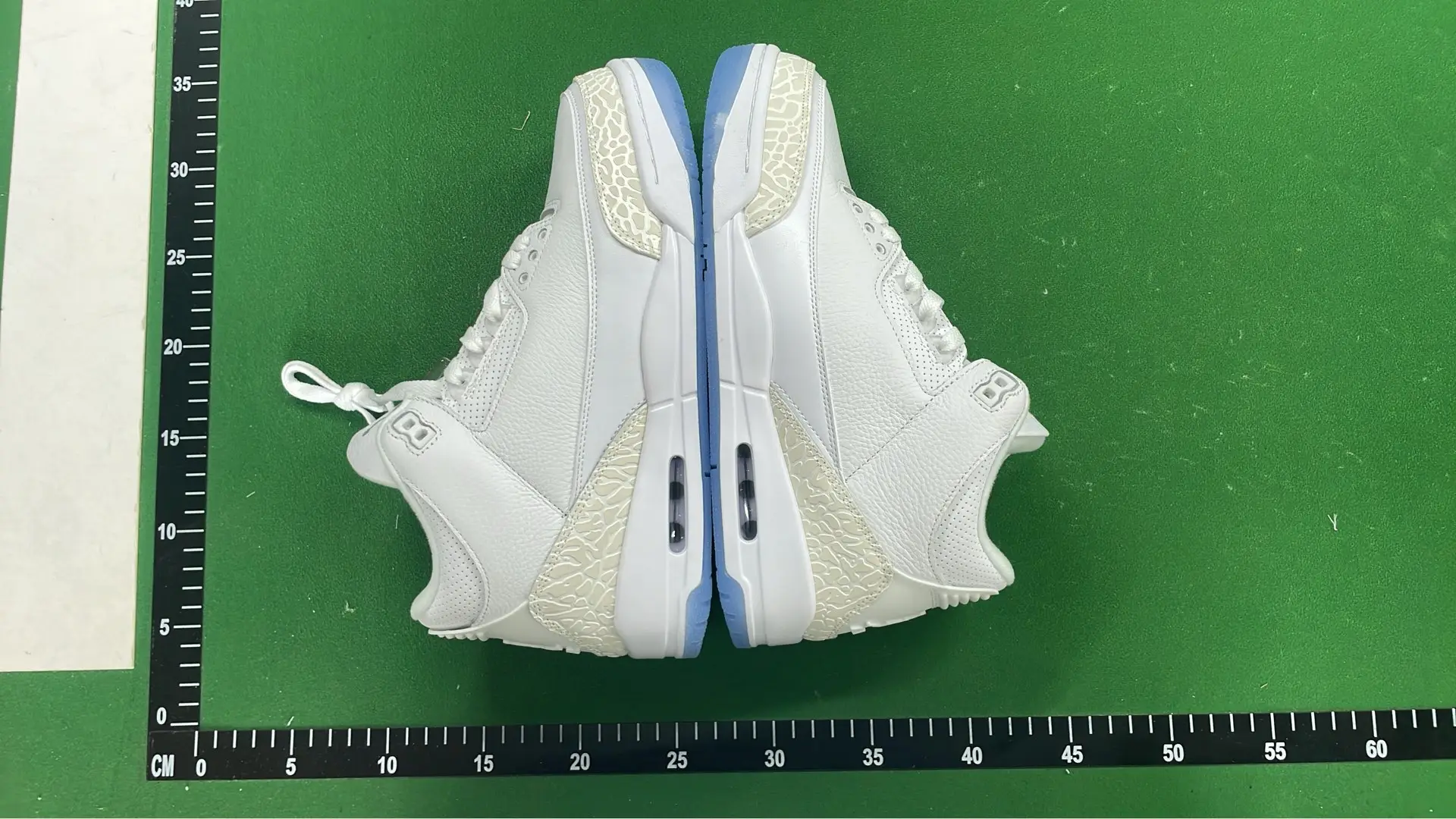 1:1 Batch Air jordan 3 retro Shoes  in the Best OopBuy Spreadsheet QC photos