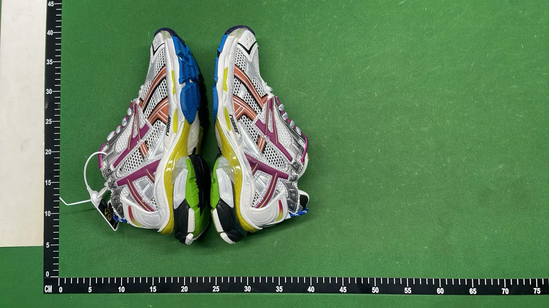  BALENCIAGA Runner Shoes-5 （Excellent） – QC photos preview | CnFans  | 7583189568