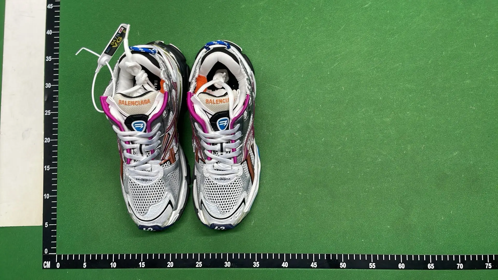  BALENCIAGA Runner Shoes-5 （Excellent） – QC photos preview | CnFans  | 7583189568