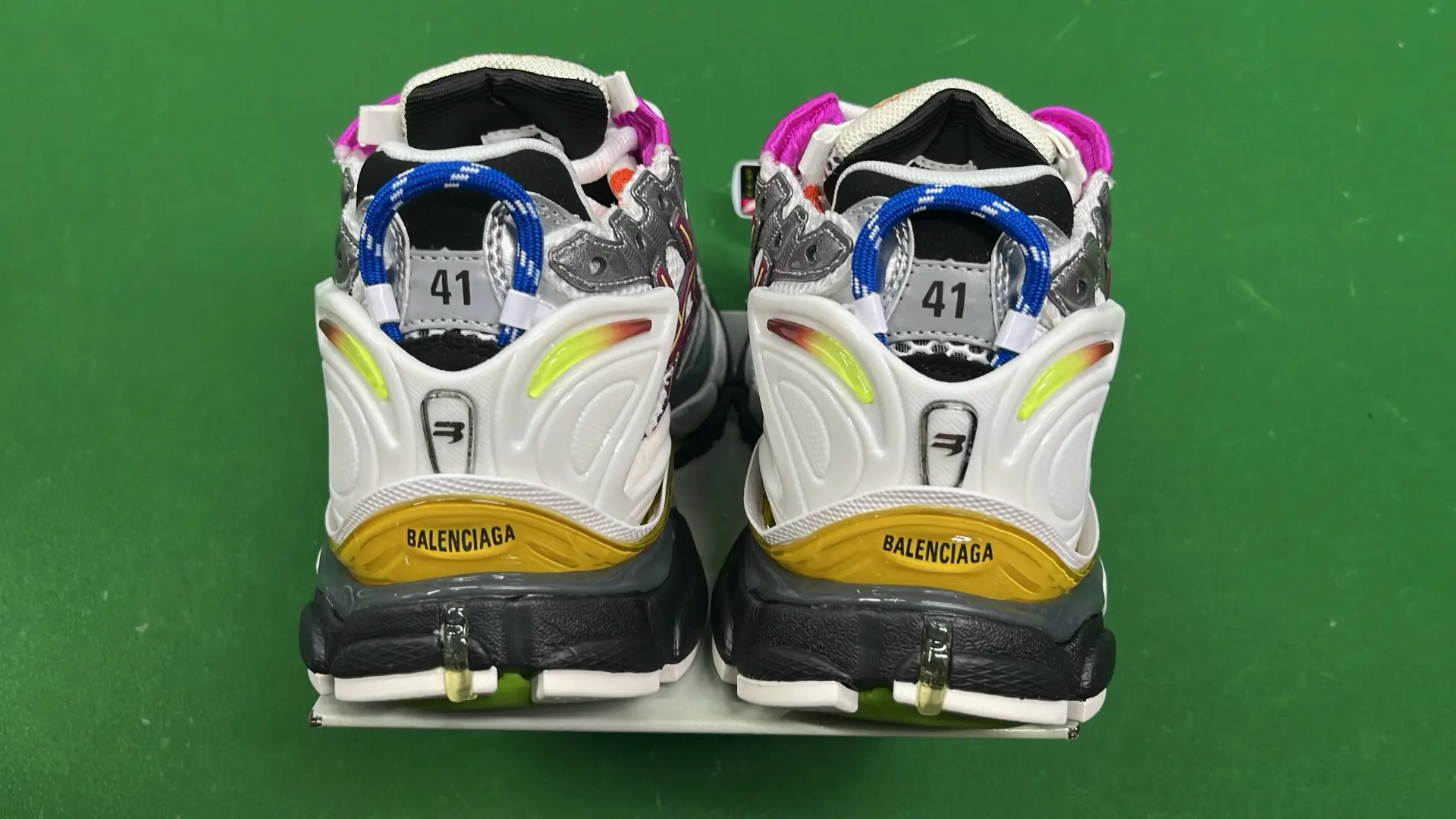  BALENCIAGA Runner Shoes-5 （Excellent） – QC photos preview | CnFans  | 7583189568