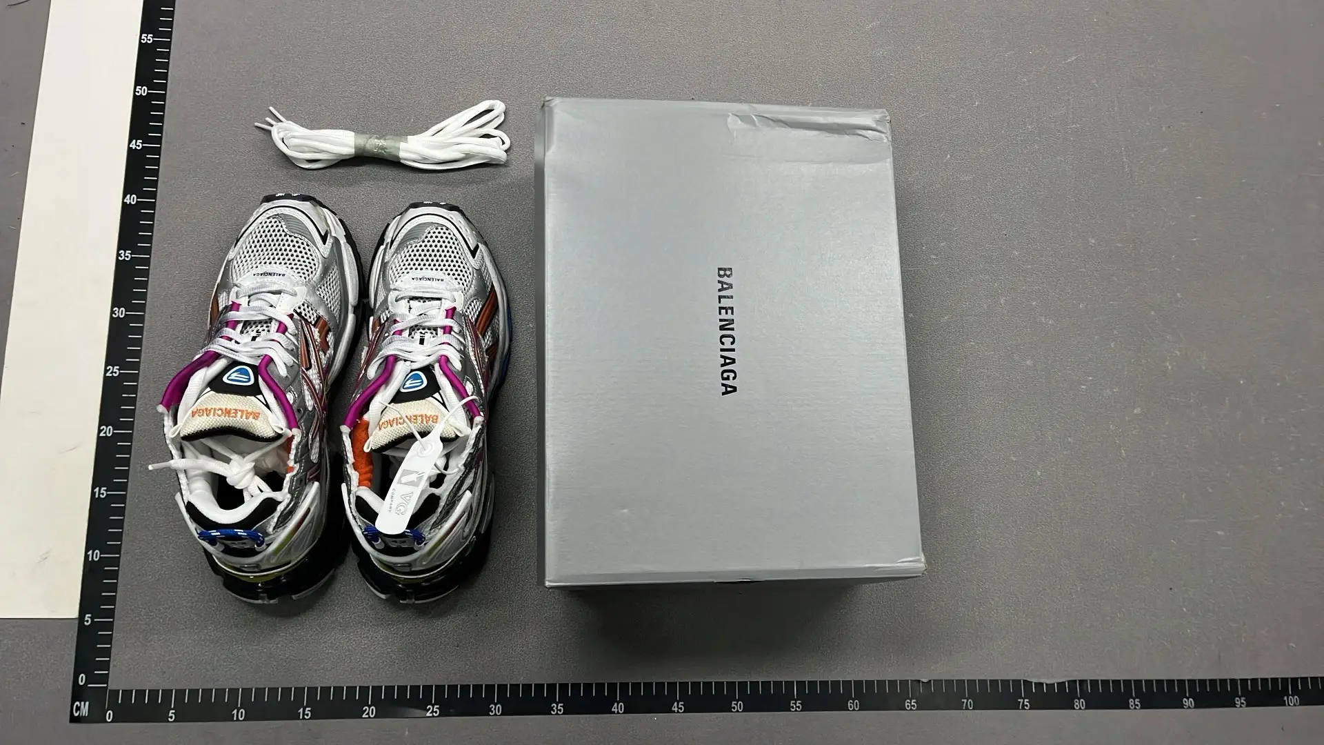  BALENCIAGA Runner Shoes-5 （Excellent） – QC photos preview | CnFans  | 7583189568