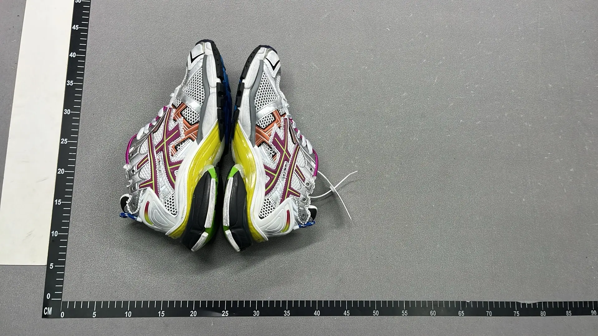  BALENCIAGA Runner Shoes-5 （Excellent） – QC photos preview | CnFans  | 7583189568