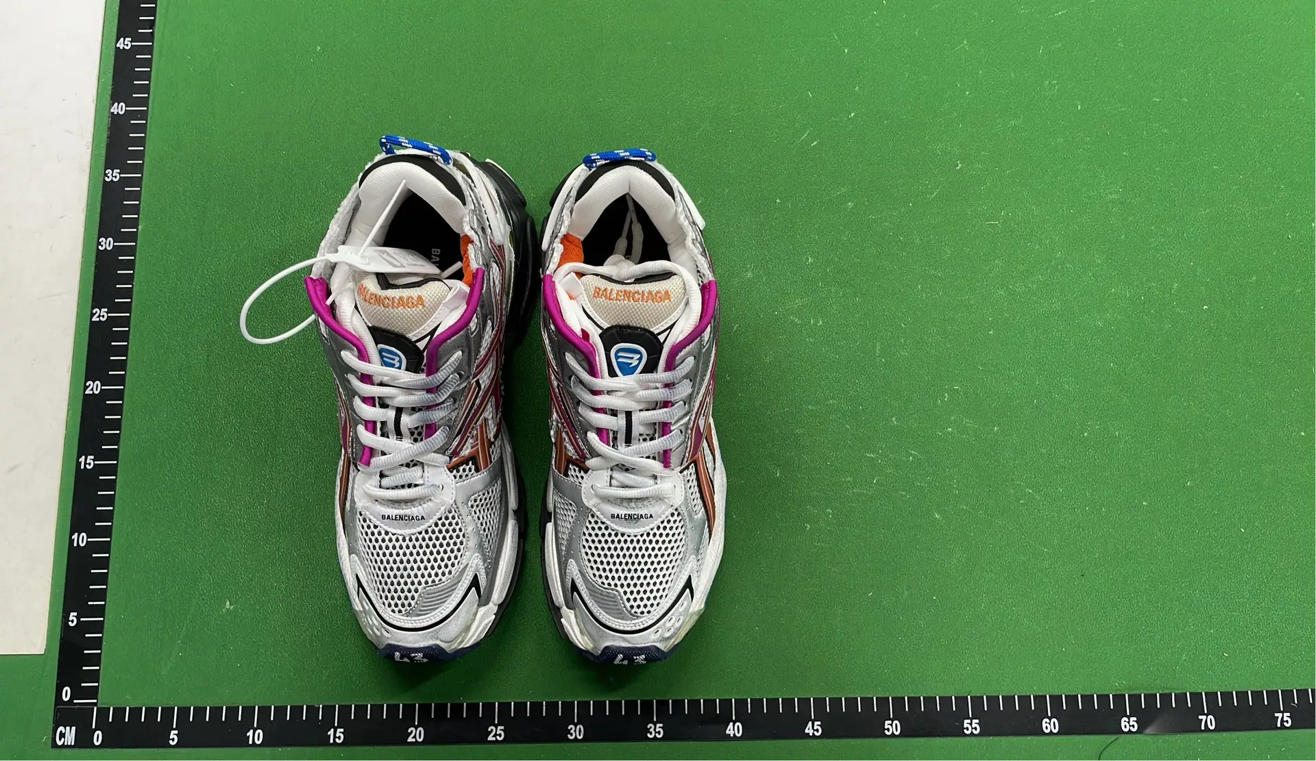  BALENCIAGA Runner Shoes-5 （Excellent） – QC photos preview | CnFans  | 7583189568