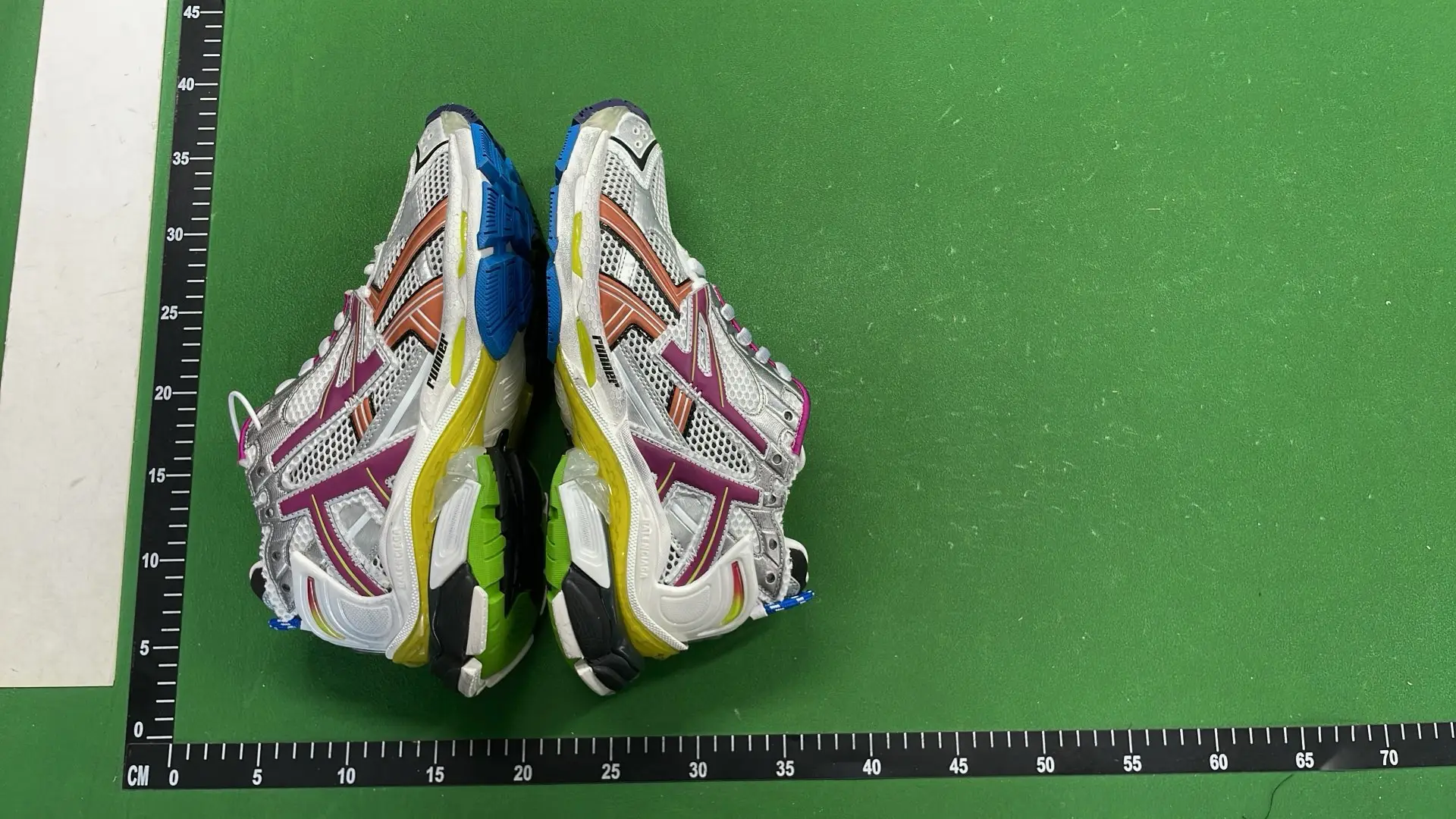  BALENCIAGA Runner Shoes-5 （Excellent） – QC photos preview | CnFans  | 7583189568