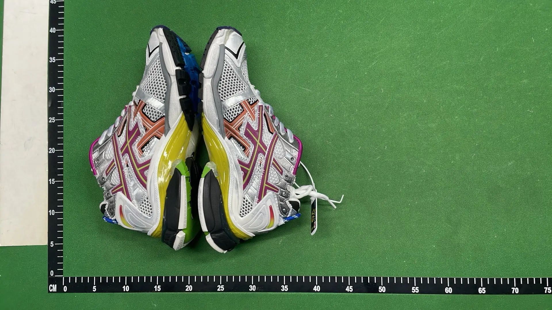  BALENCIAGA Runner Shoes-5 （Excellent） – QC photos preview | CnFans  | 7583189568