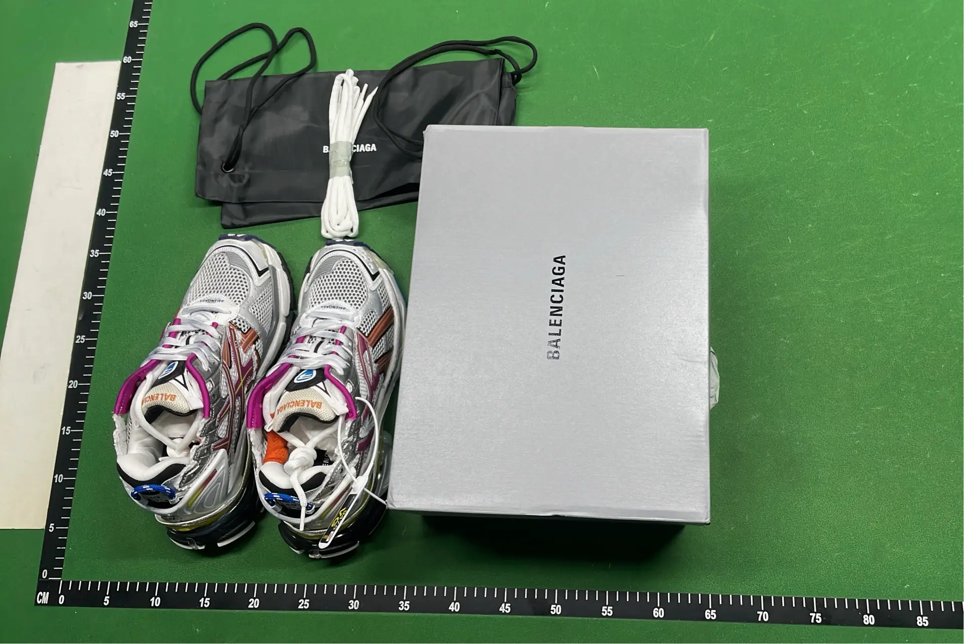  BALENCIAGA Runner Shoes-5 （Excellent） – QC photos preview | CnFans  | 7583189568
