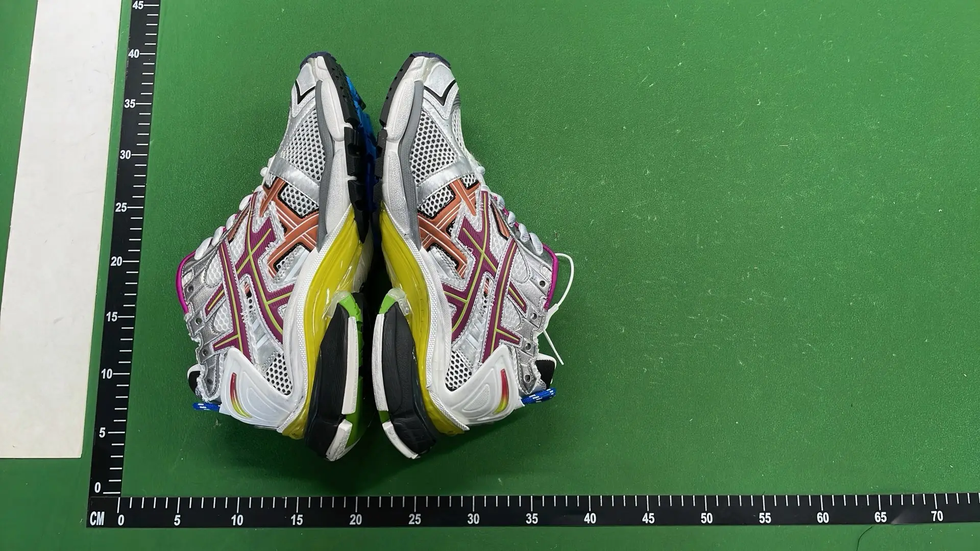  BALENCIAGA Runner Shoes-5 （Excellent） – QC photos preview | CnFans  | 7583189568