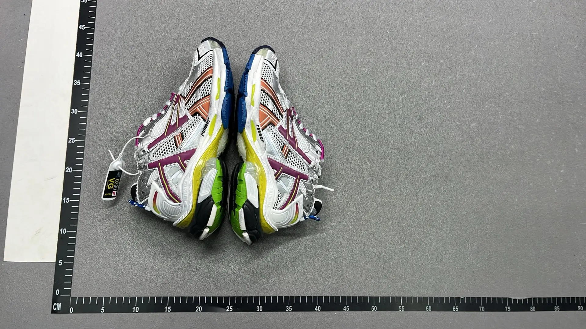  BALENCIAGA Runner Shoes-5 （Excellent） – QC photos preview | CnFans  | 7583189568