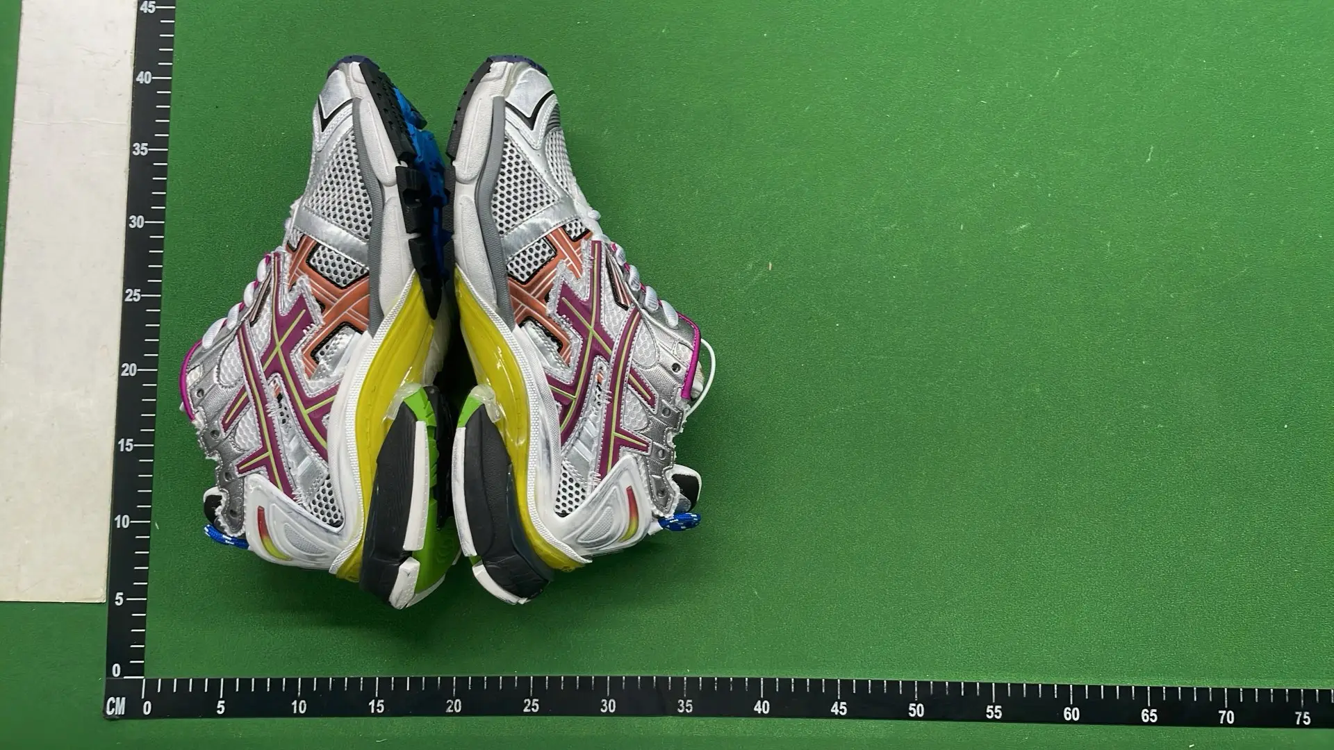  BALENCIAGA Runner Shoes-5 （Excellent） – QC photos preview | CnFans  | 7583189568