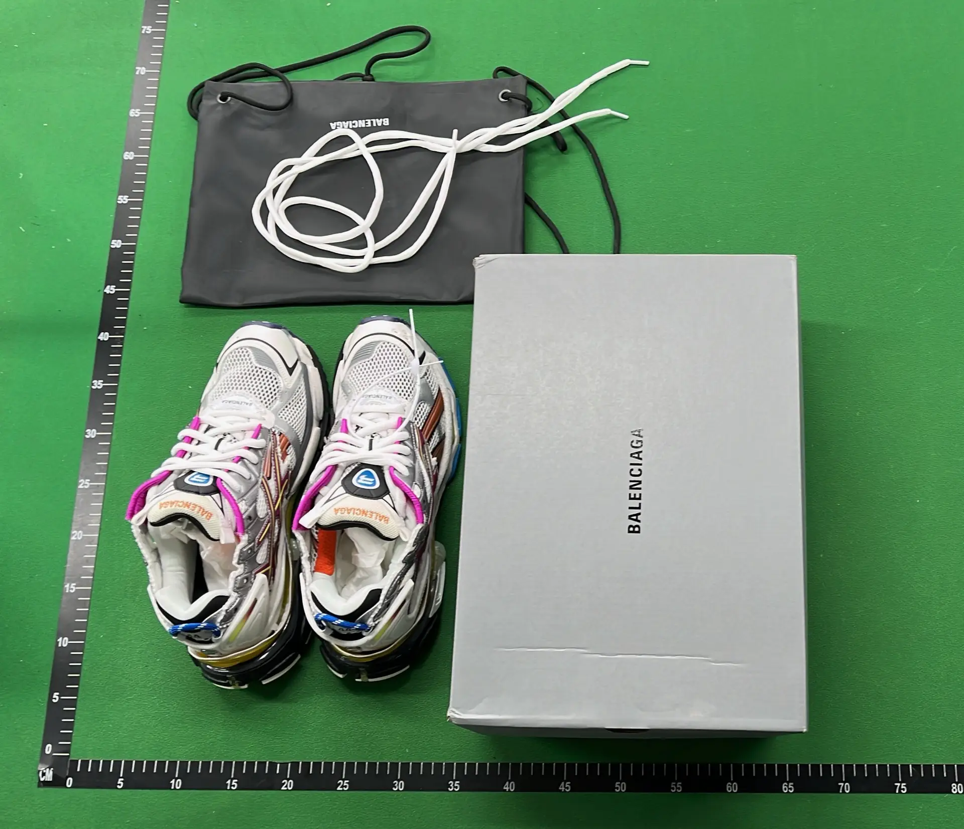  BALENCIAGA Runner Shoes-5 （Excellent） – QC photos preview | CnFans  | 7583189568