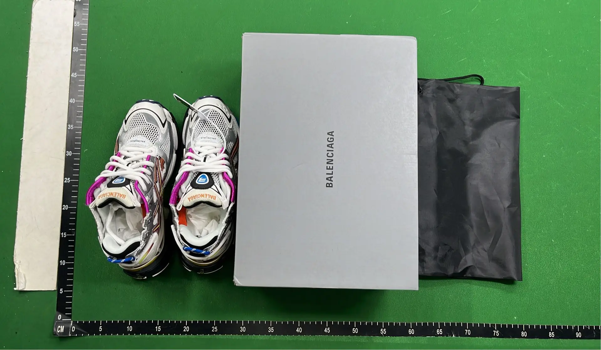 BALENCIAGA Runner Shoes-5 （Excellent） – QC photos preview | CnFans  | 7583189568