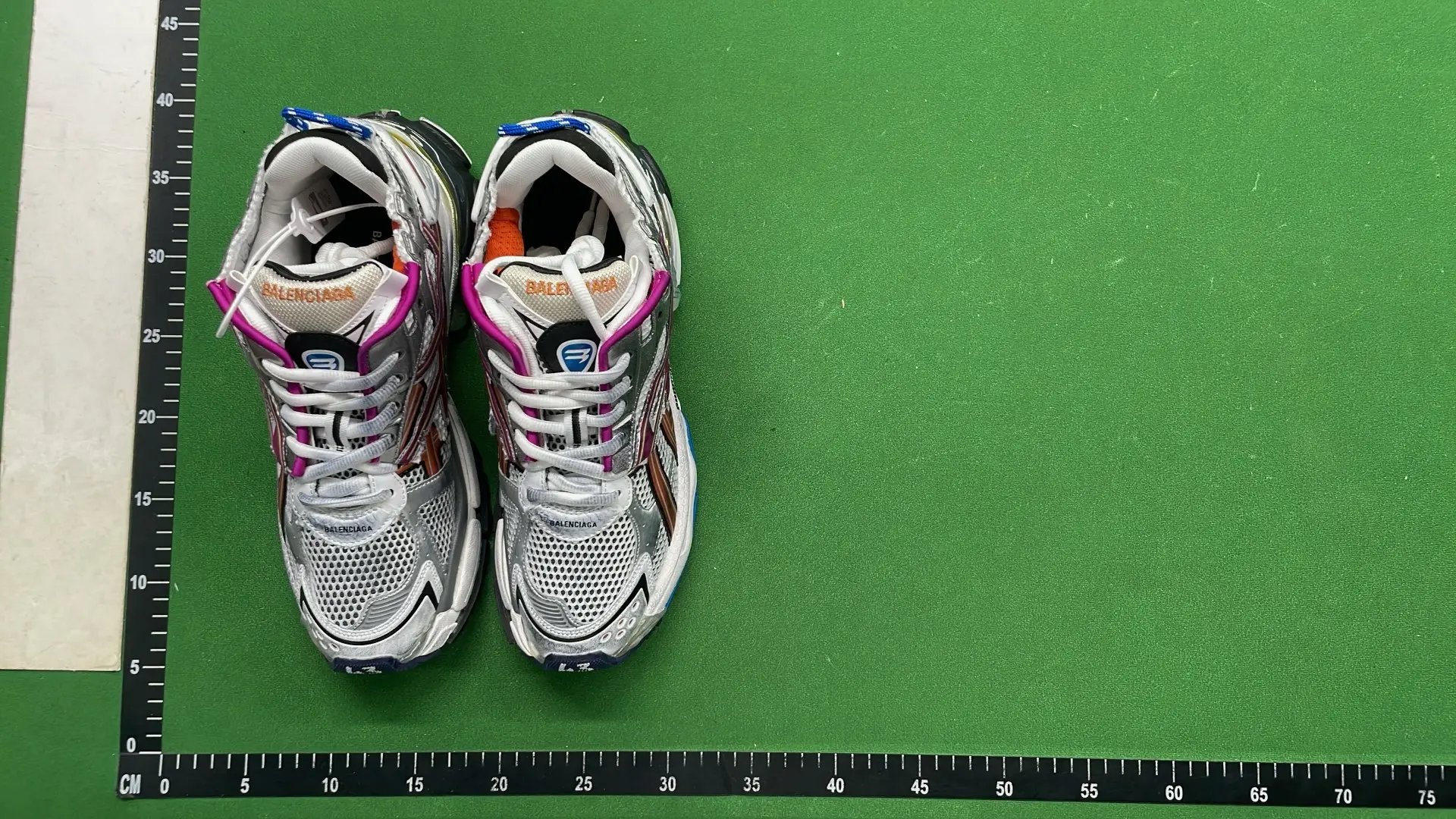  BALENCIAGA Runner Shoes-5 （Excellent） – QC photos preview | CnFans  | 7583189568