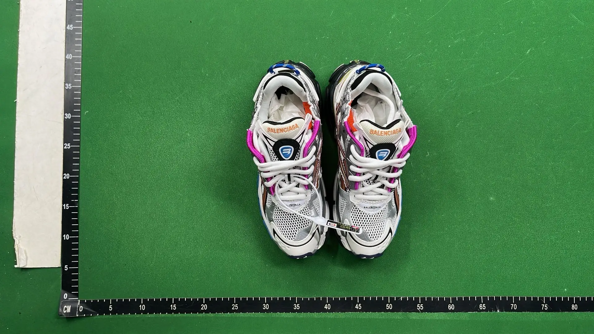  BALENCIAGA Runner Shoes-5 （Excellent） – QC photos preview | CnFans  | 7583189568