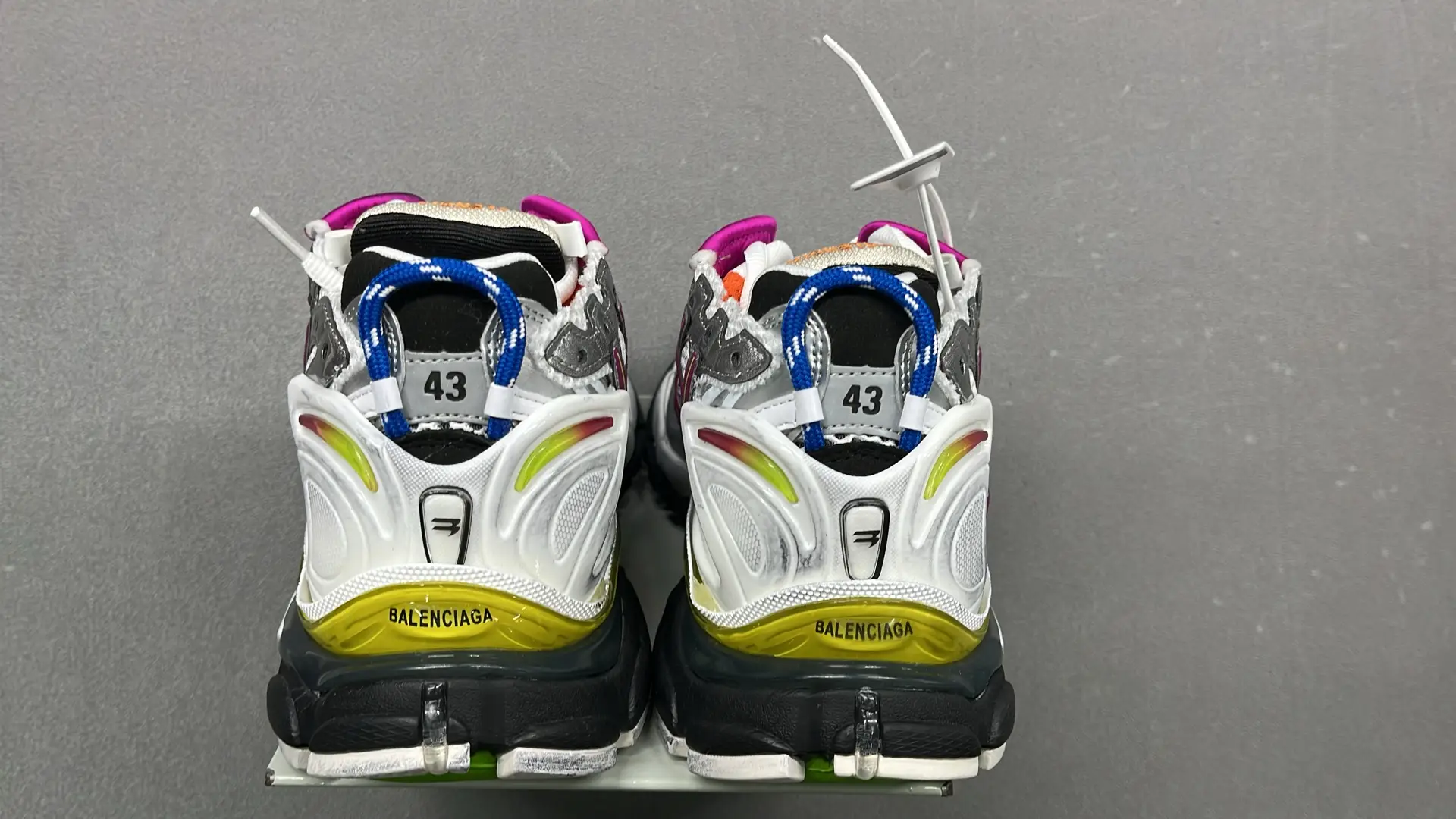  BALENCIAGA Runner Shoes-5 （Excellent） – QC photos preview | CnFans  | 7583189568