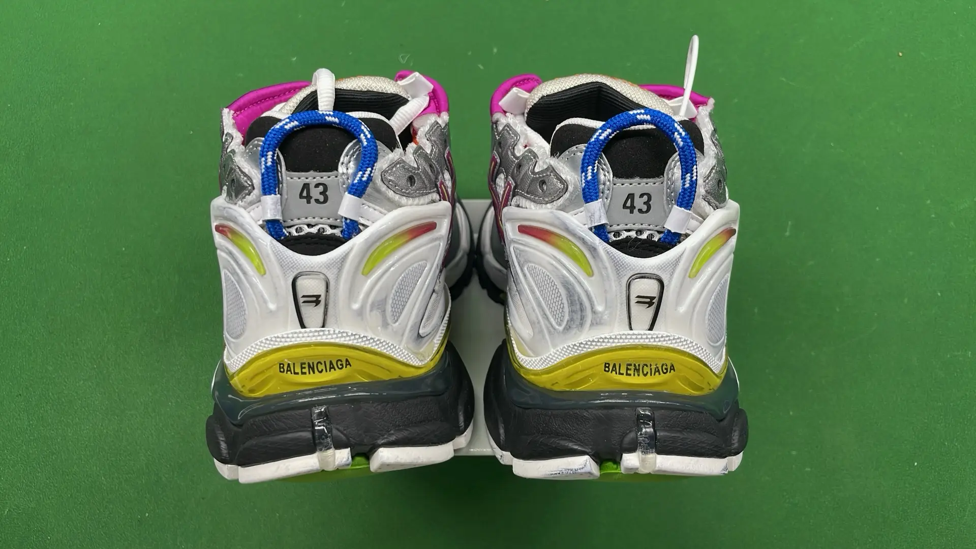  BALENCIAGA Runner Shoes-5 （Excellent） – QC photos preview | CnFans  | 7583189568