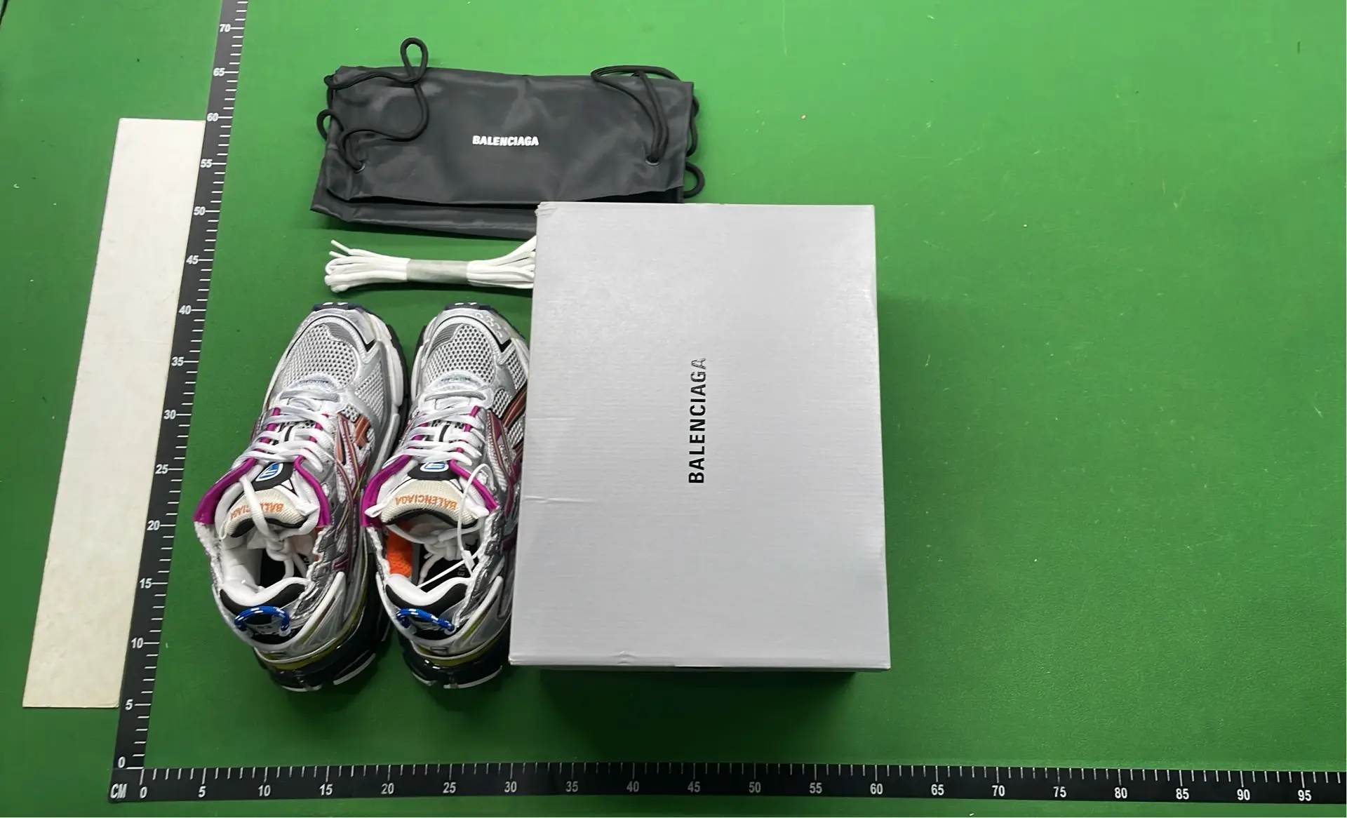 BALENCIAGA Runner Shoes-5 （Excellent） – QC photos preview | CnFans  | 7583189568