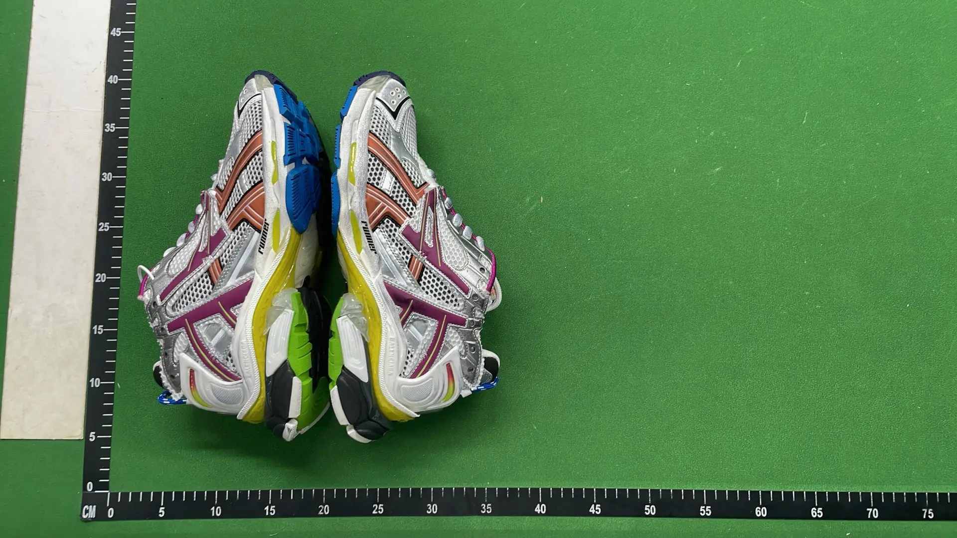  BALENCIAGA Runner Shoes-5 （Excellent） – QC photos preview | CnFans  | 7583189568