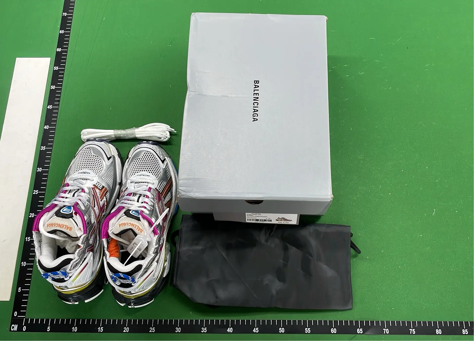  BALENCIAGA Runner Shoes-5 （Excellent） – QC photos preview | CnFans  | 7583189568