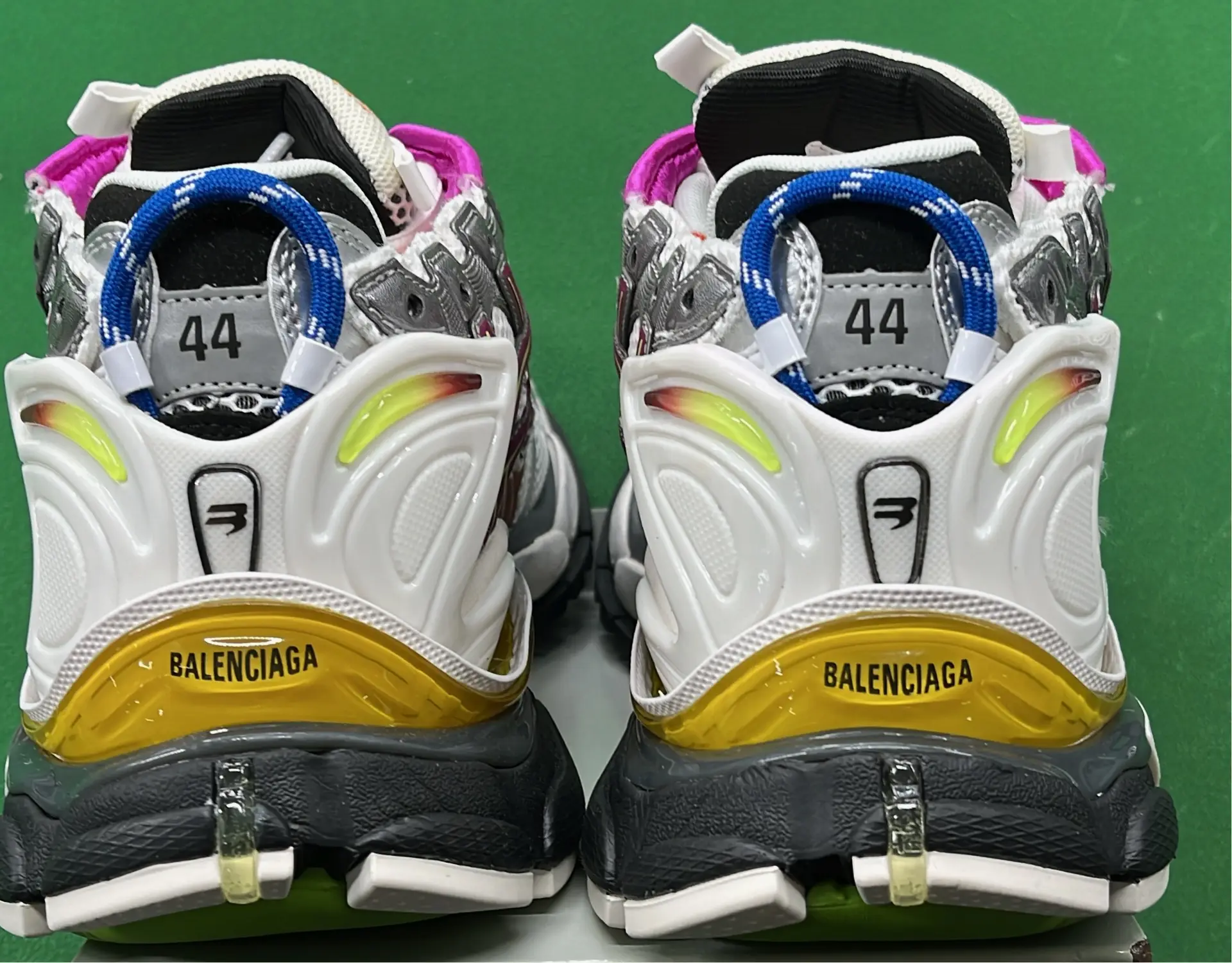  BALENCIAGA Runner Shoes-5 （Excellent） – QC photos preview | CnFans  | 7583189568