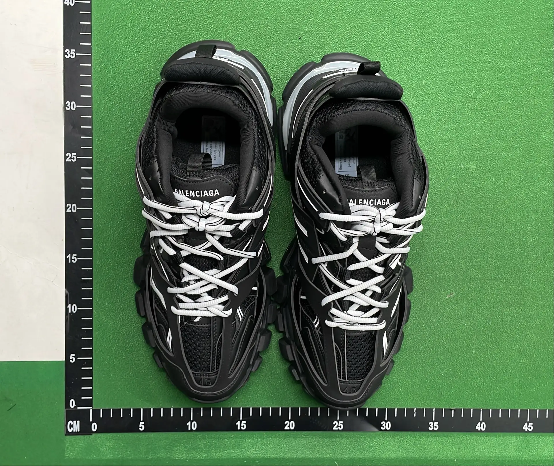  🔥1:1 batch Balenciaga Track 1.0 – QC photos preview | CnFans  | 7581388025