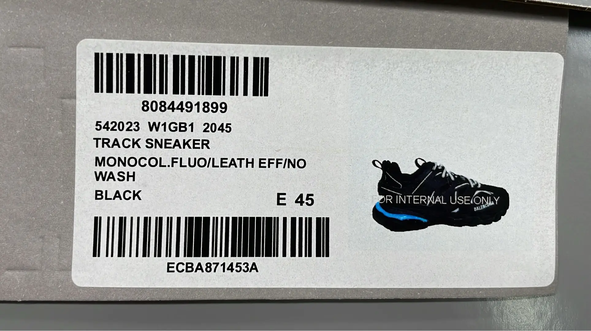  🔥1:1 batch Balenciaga Track 1.0 – QC photos preview | CnFans  | 7581388025