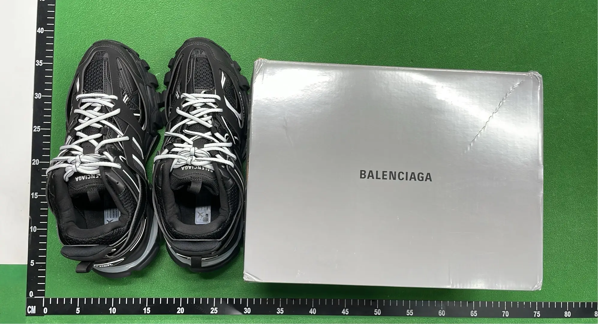  🔥1:1 batch Balenciaga Track 1.0 – QC photos preview | CnFans  | 7581388025