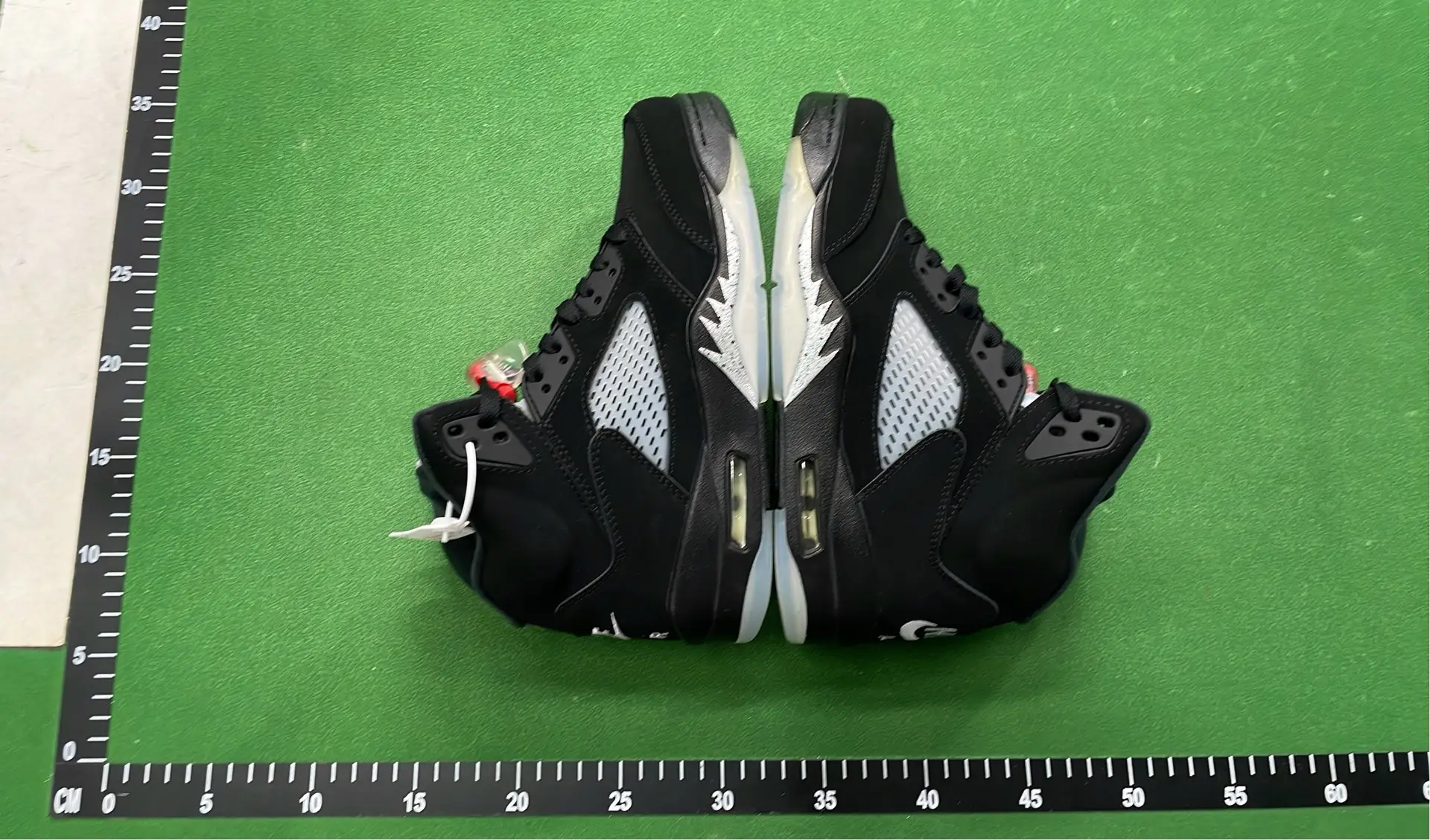 1:1 Batch Air Jordan Jordan 5 Shoes  in the Best OopBuy Spreadsheet QC photos