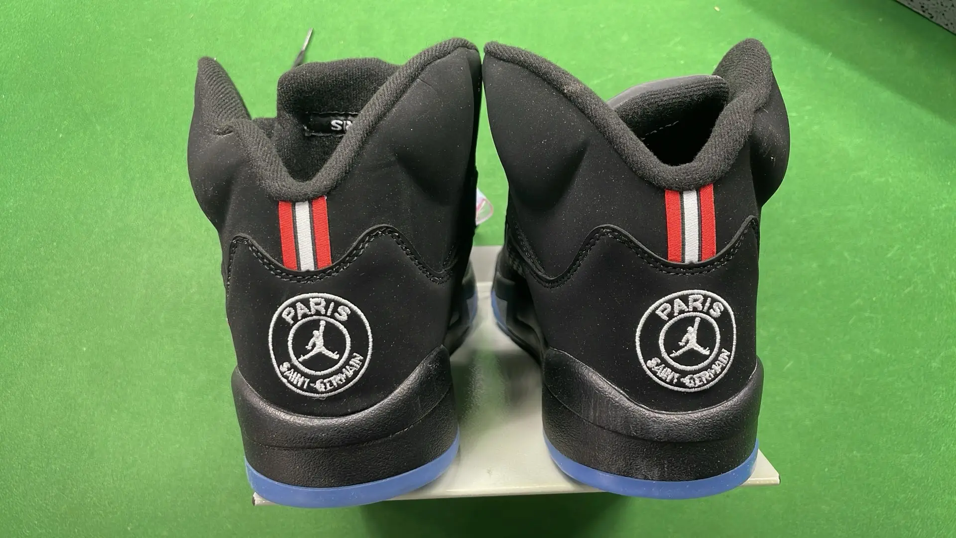 1:1 Batch Air Jordan Jordan 5 Shoes  in the Best OopBuy Spreadsheet QC photos