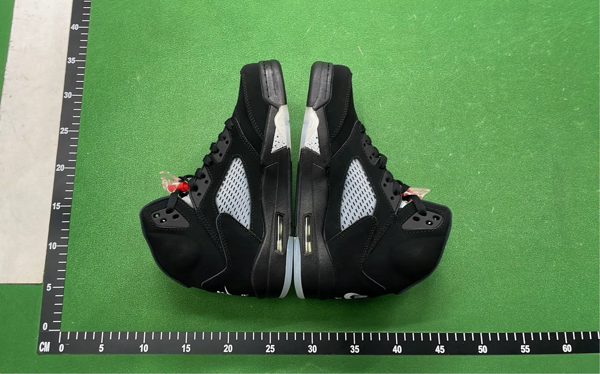 1:1 Batch Air Jordan Jordan 5 Shoes  in the Best OopBuy Spreadsheet QC photos