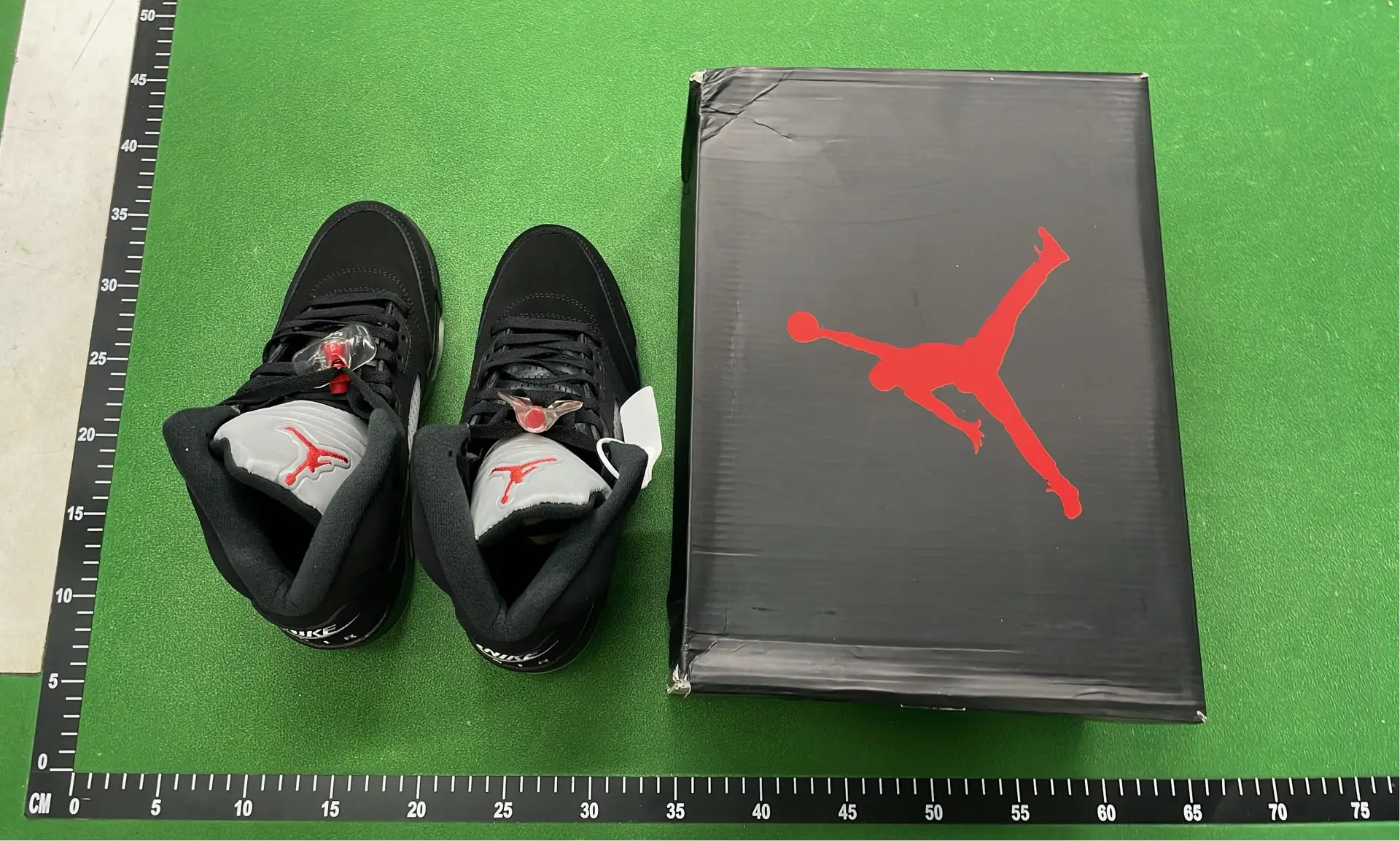 1:1 Batch Air Jordan Jordan 5 Shoes  in the Best OopBuy Spreadsheet QC photos