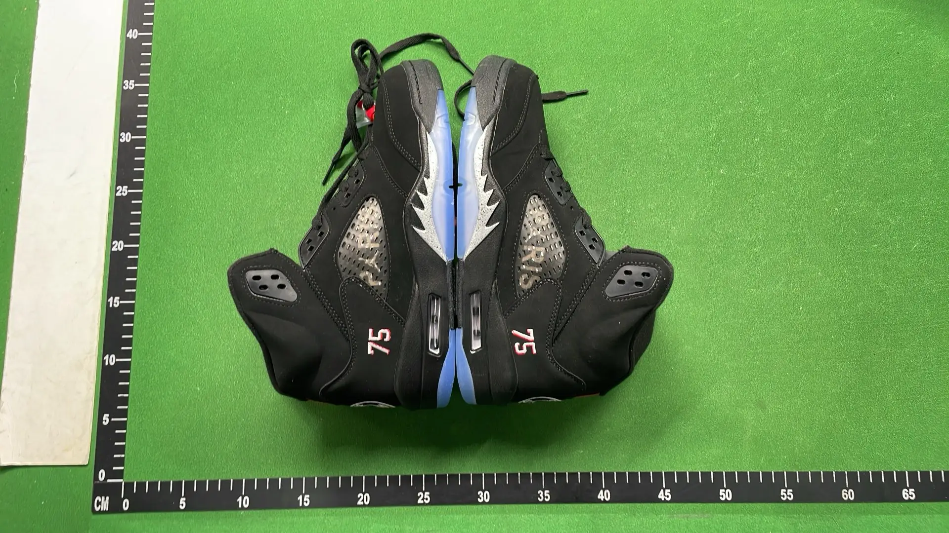 1:1 Batch Air Jordan Jordan 5 Shoes  in the Best OopBuy Spreadsheet QC photos