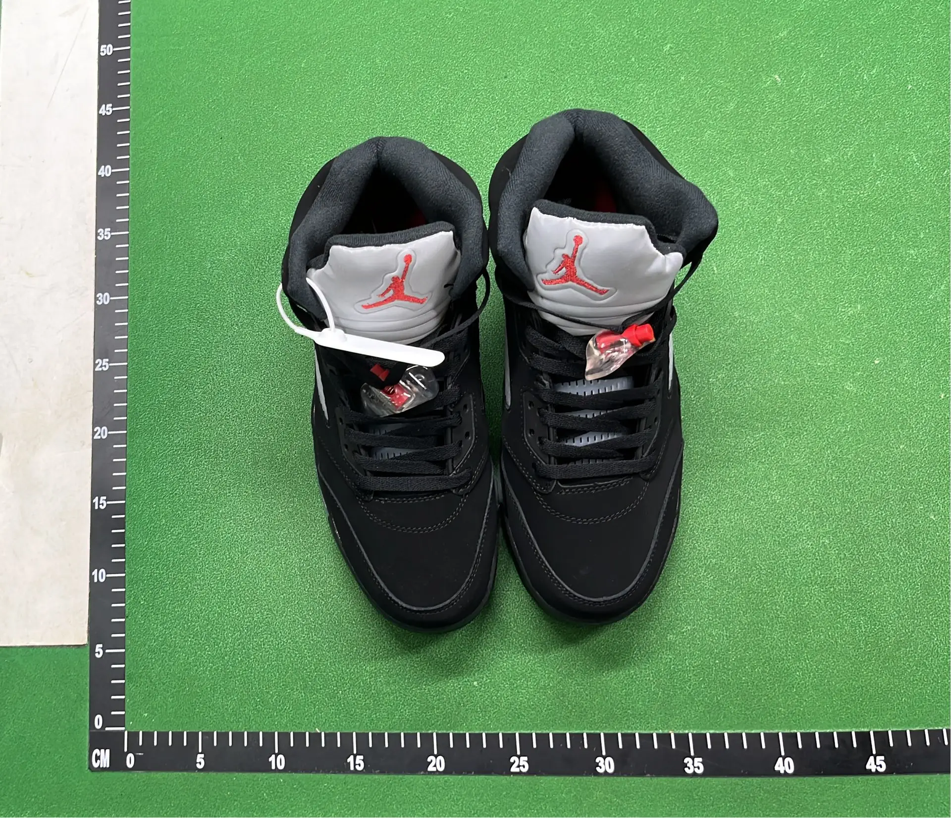 1:1 Batch Air Jordan Jordan 5 Shoes  in the Best OopBuy Spreadsheet QC photos