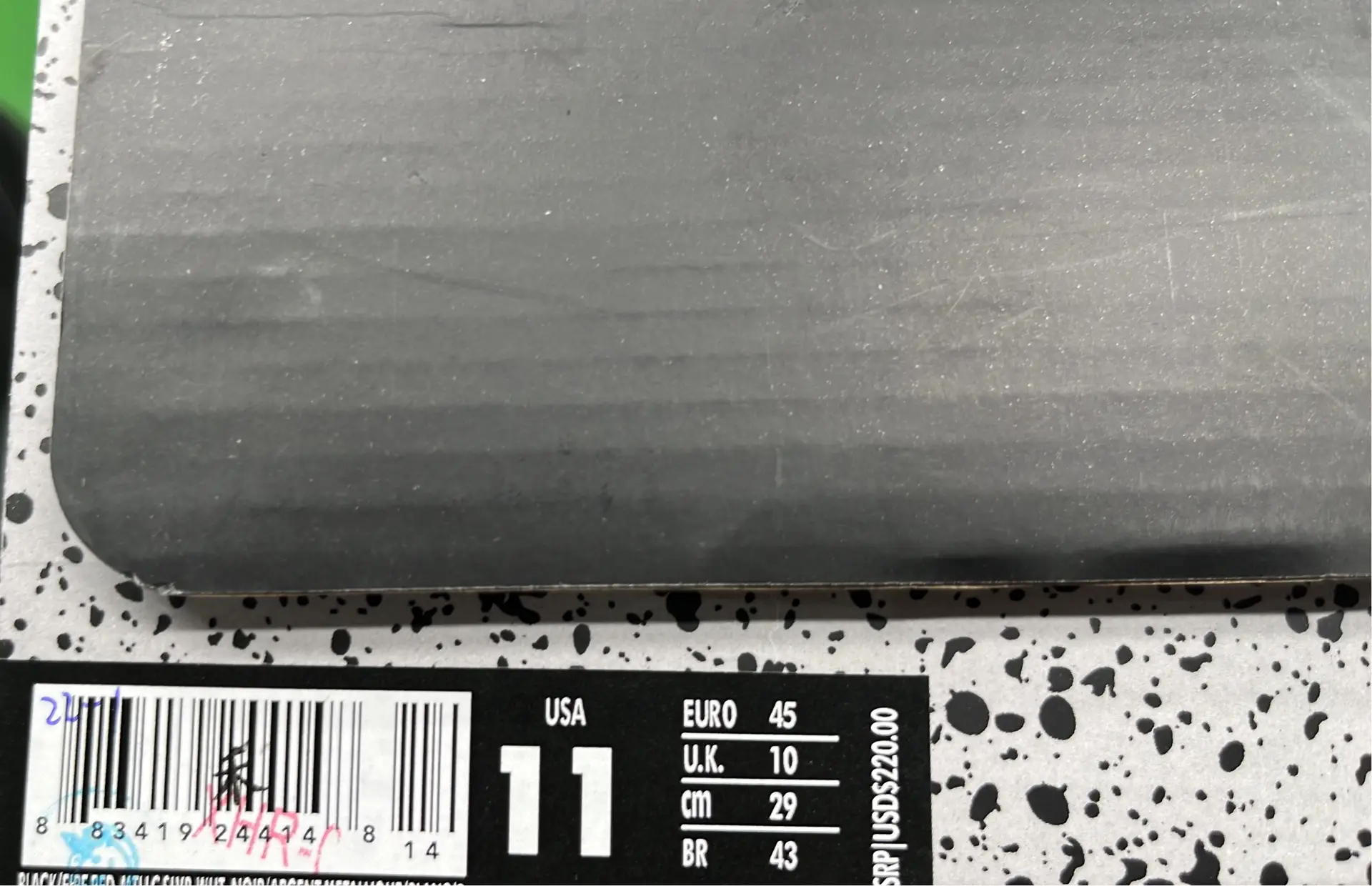 1:1 Batch Air Jordan Jordan 5 Shoes  in the Best OopBuy Spreadsheet QC photos